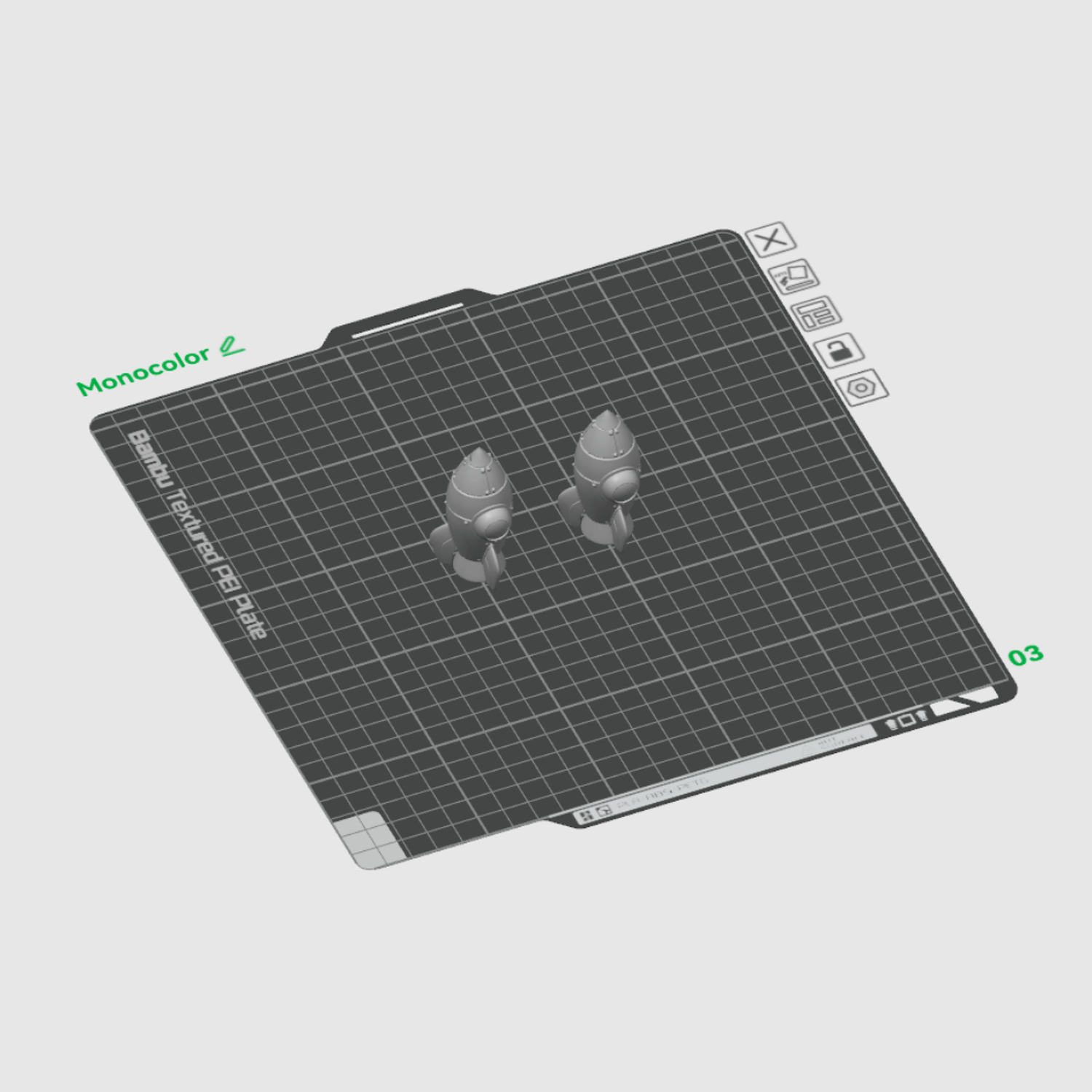 Thrust Issues
