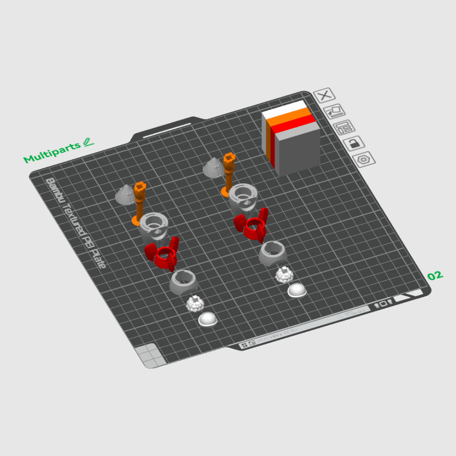 Thrust Issues