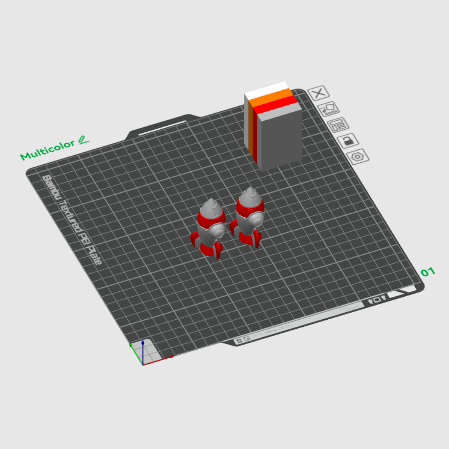 Thrust Issues