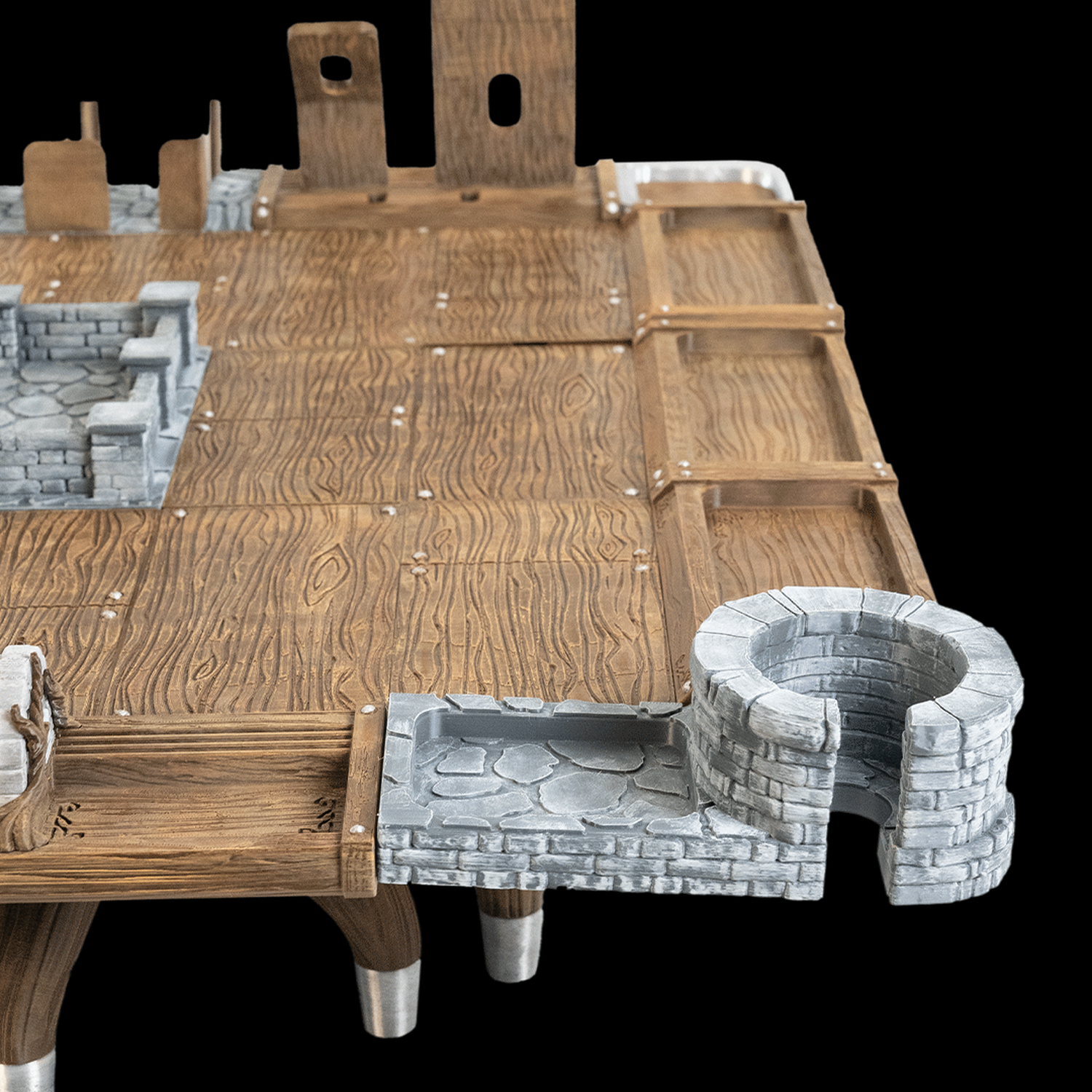 Cardbound Table