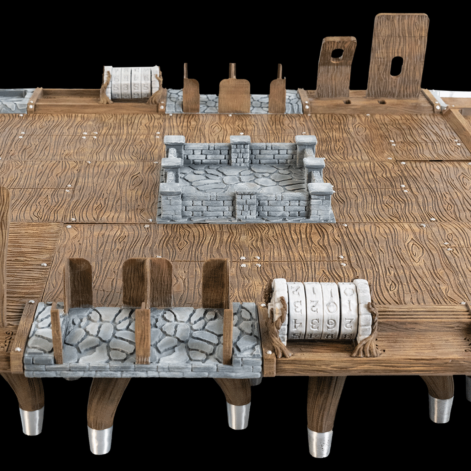 Cardbound Table