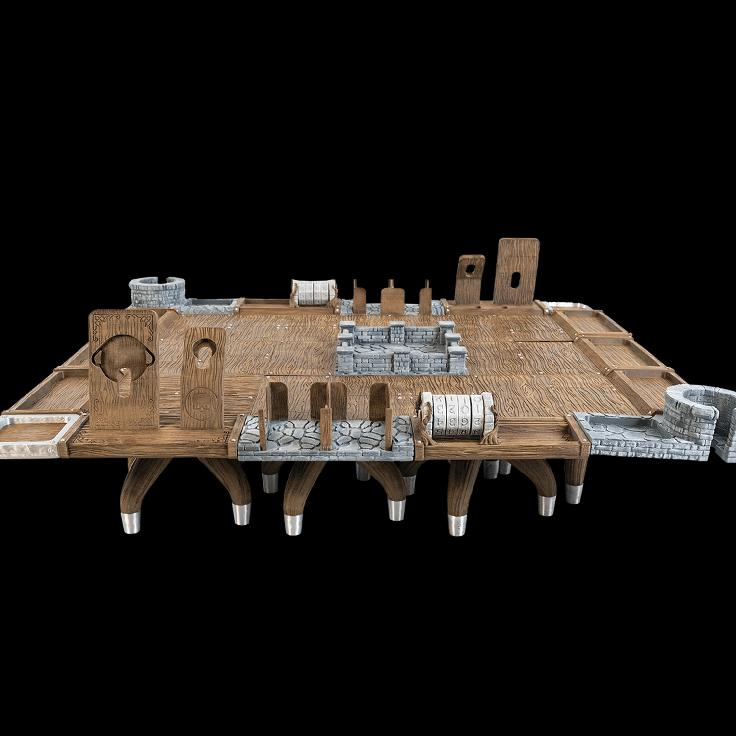 Cardbound Table