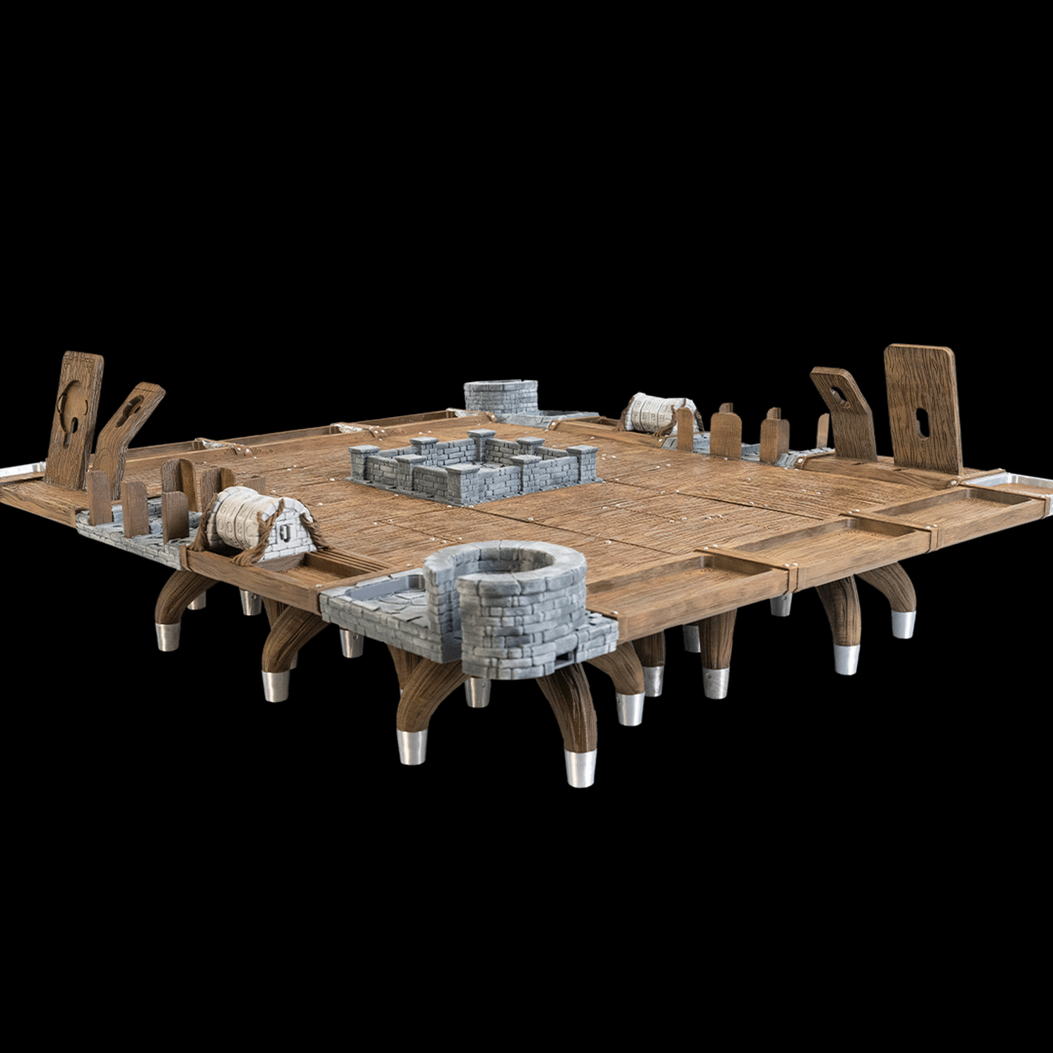 Cardbound Table