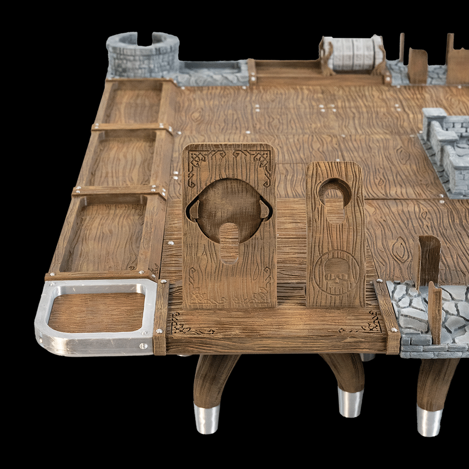 Cardbound Table