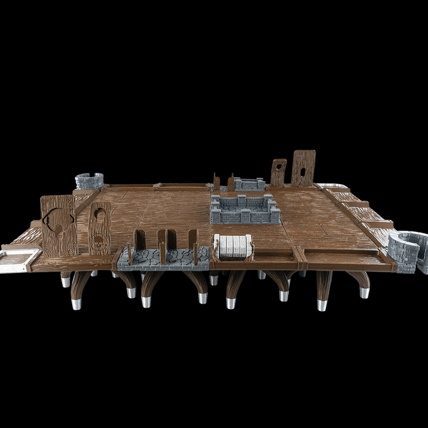 Cardbound Table