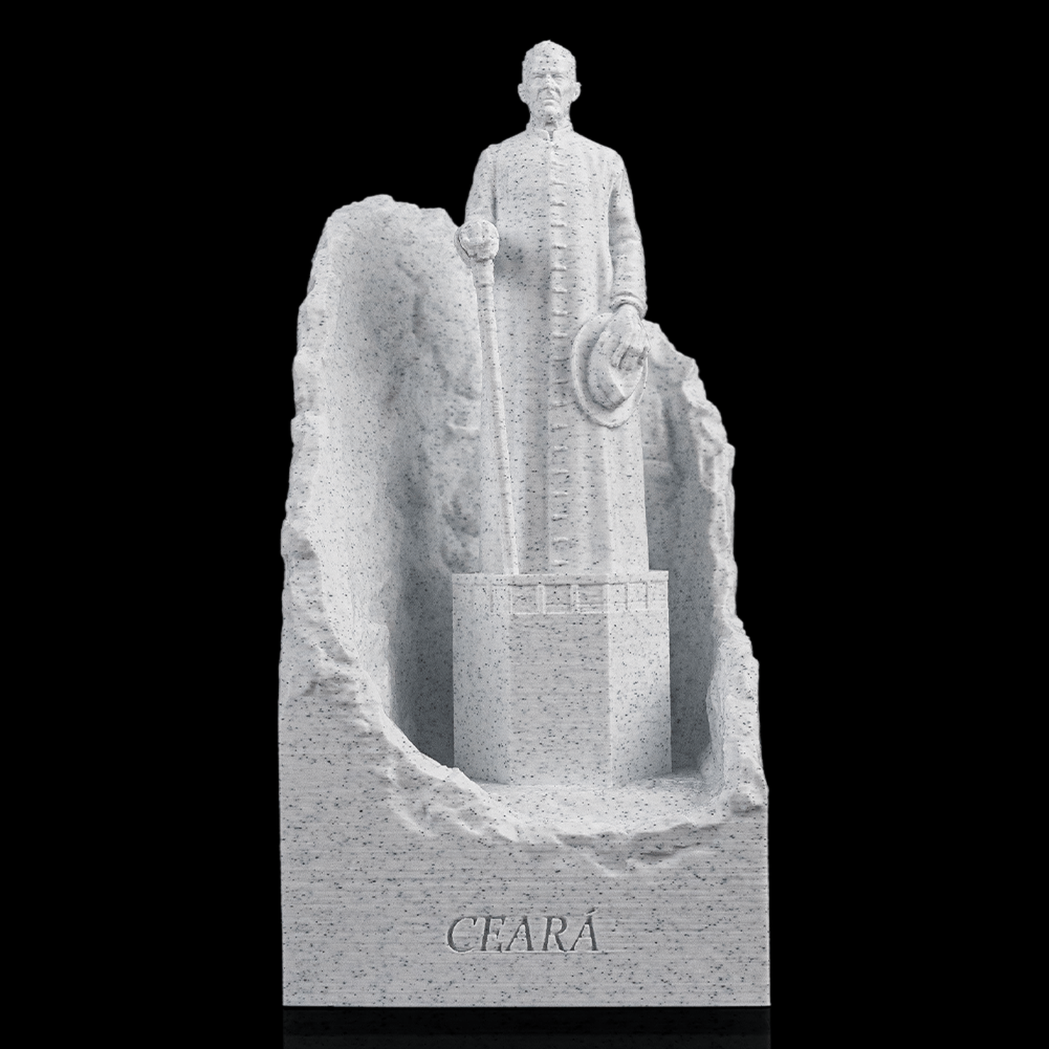 Lámpara decorativa Monumento a Padre Cícero