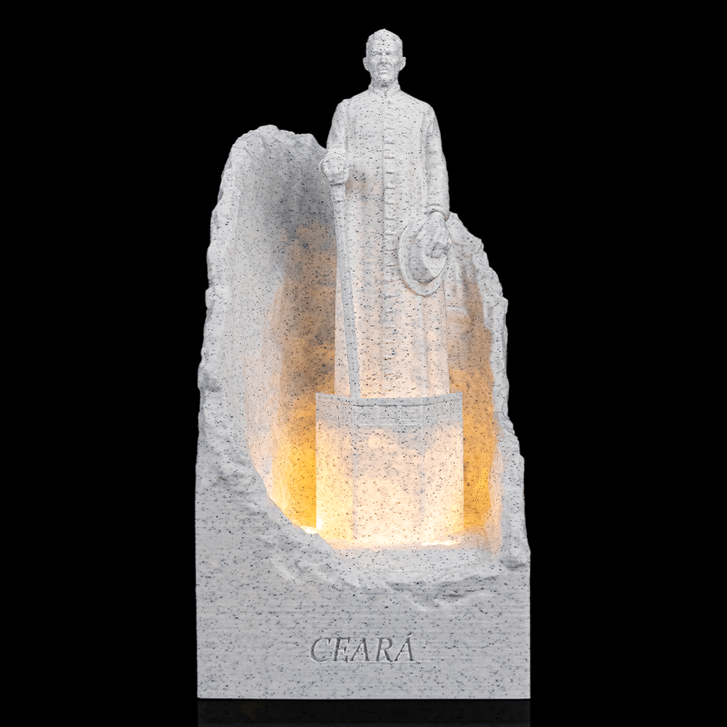 Lámpara decorativa Monumento a Padre Cícero