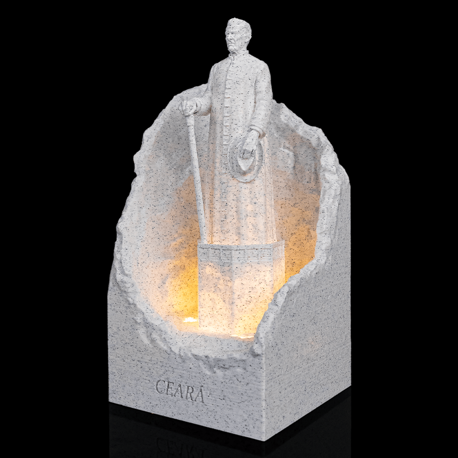 Lámpara decorativa Monumento a Padre Cícero