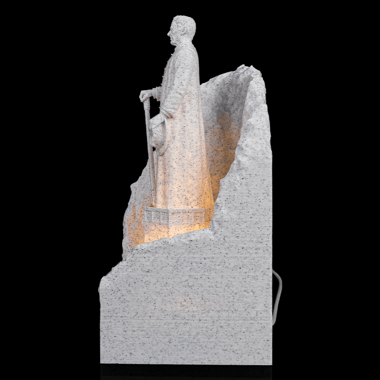 Lámpara decorativa Monumento a Padre Cícero