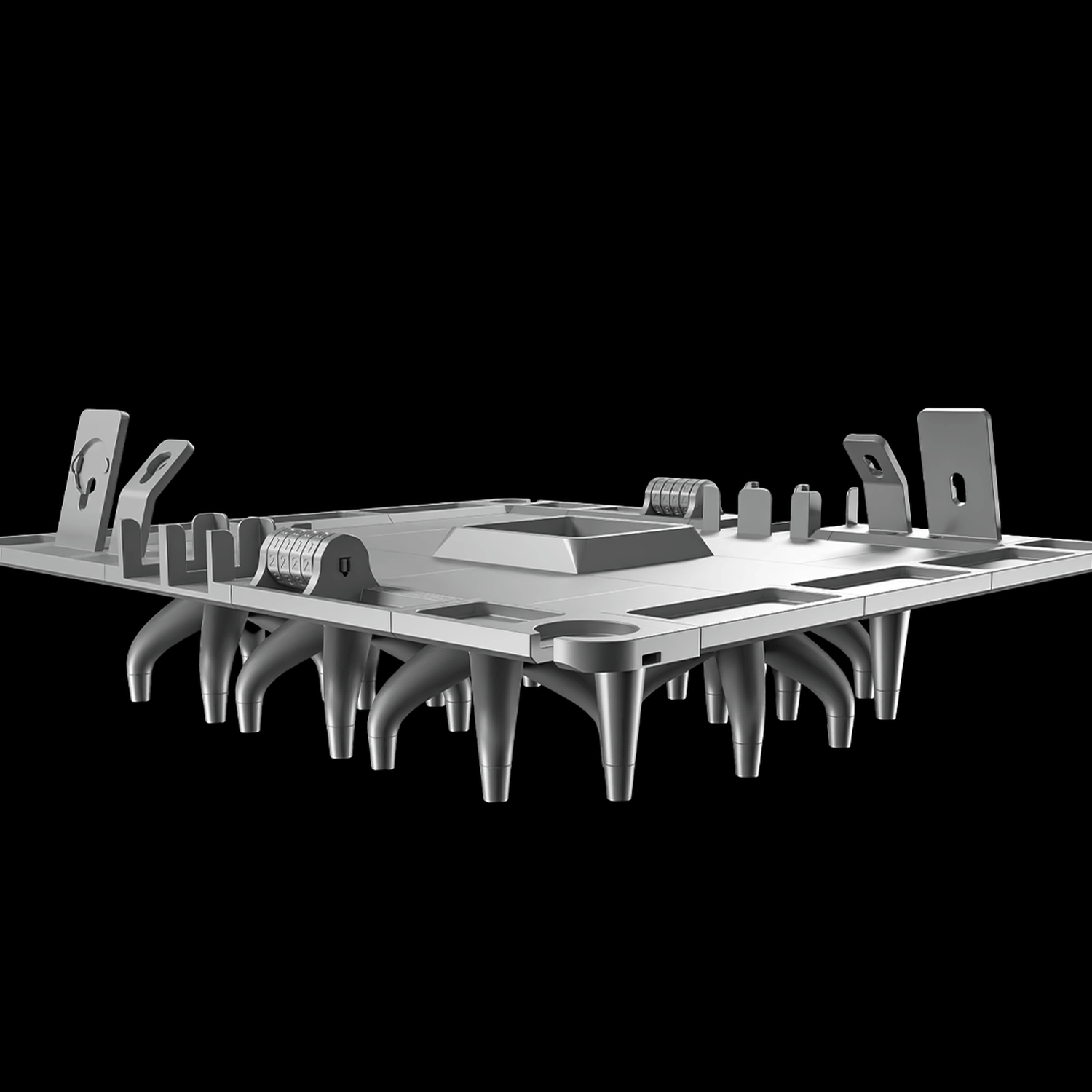 Cardcore Table