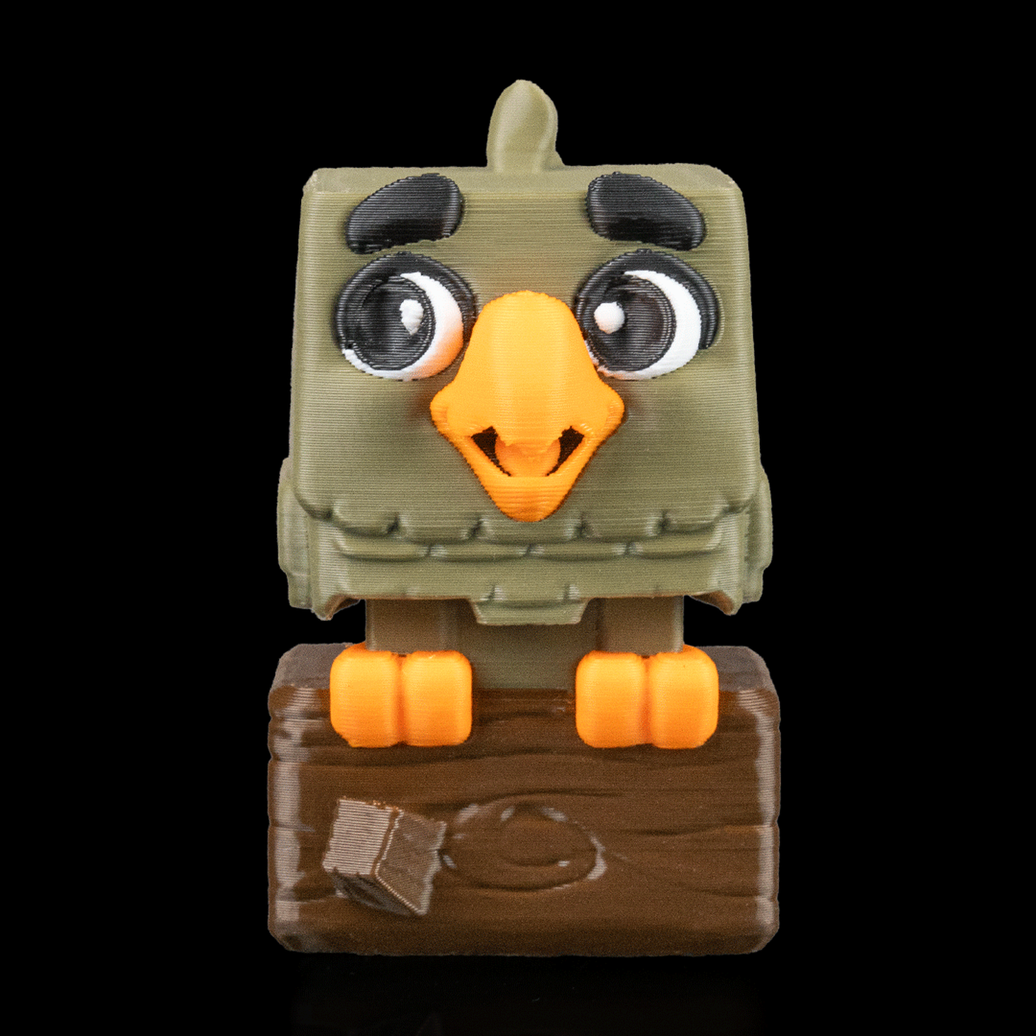 Squarrot