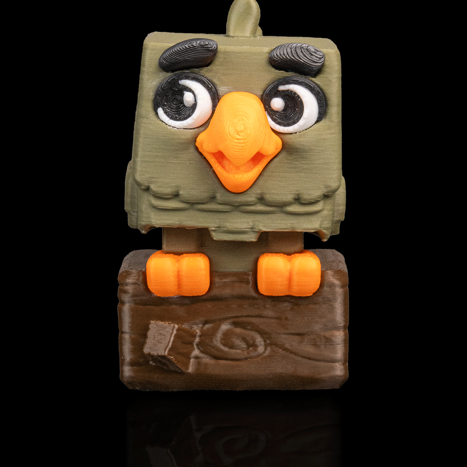 Squarrot