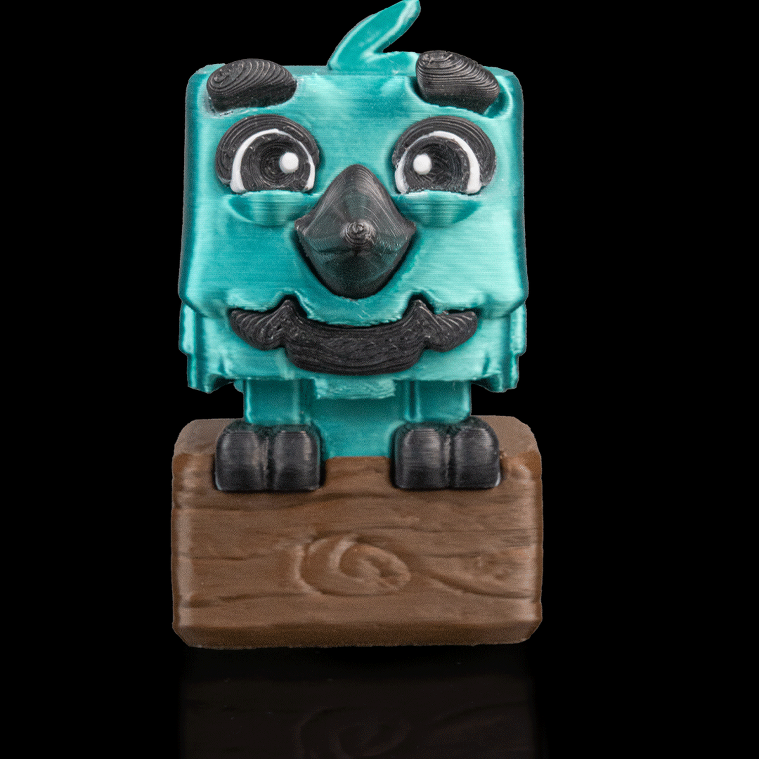 Humming Qbird