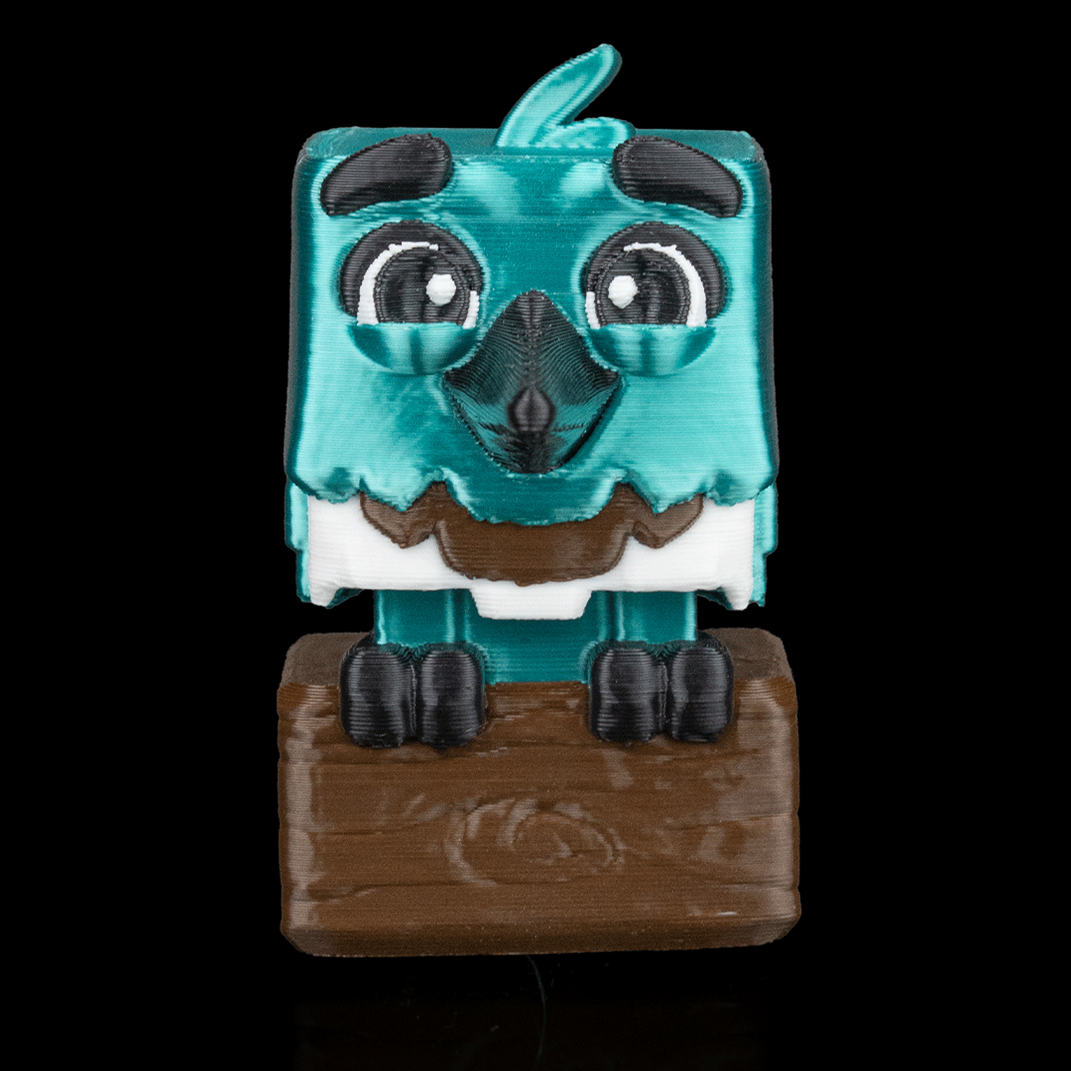 Juguete antiestrés Humming Qbird
