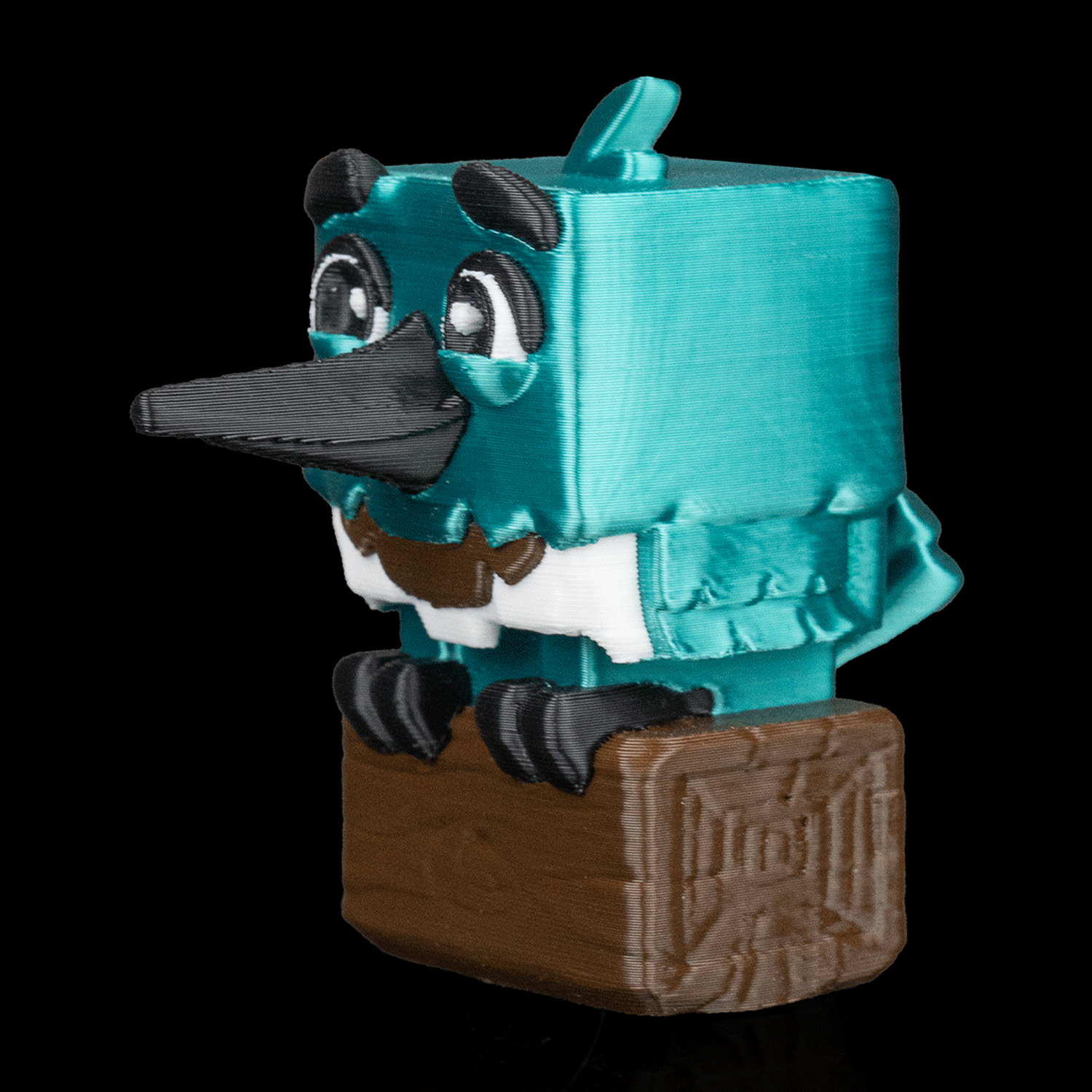 Humming Qbird