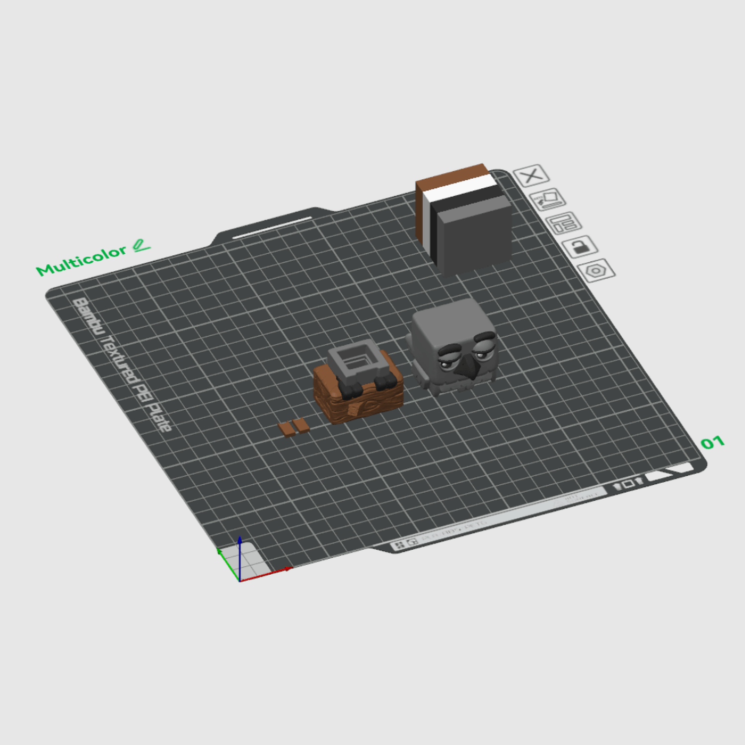 Clickrow