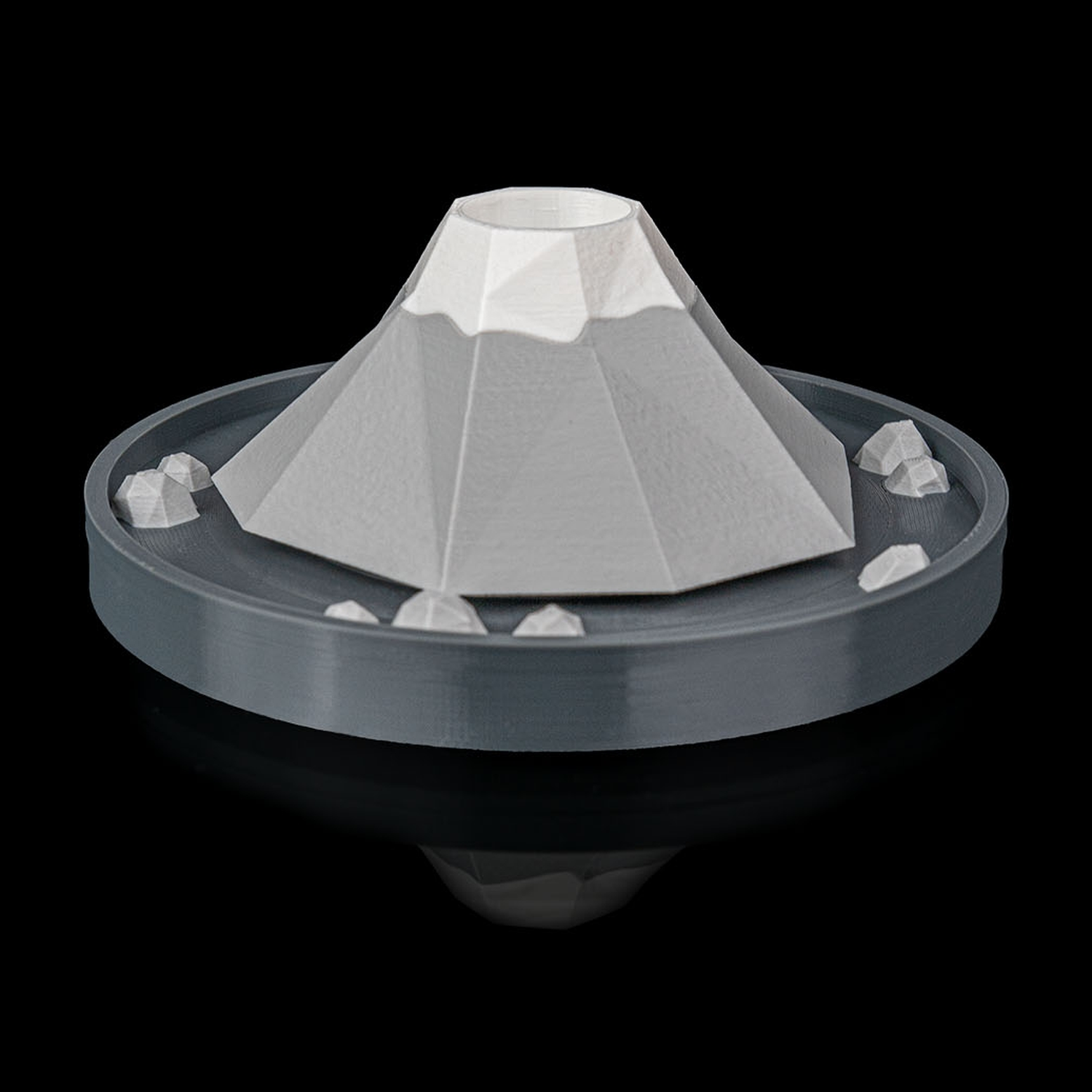 Misty Peak Backflow Burner