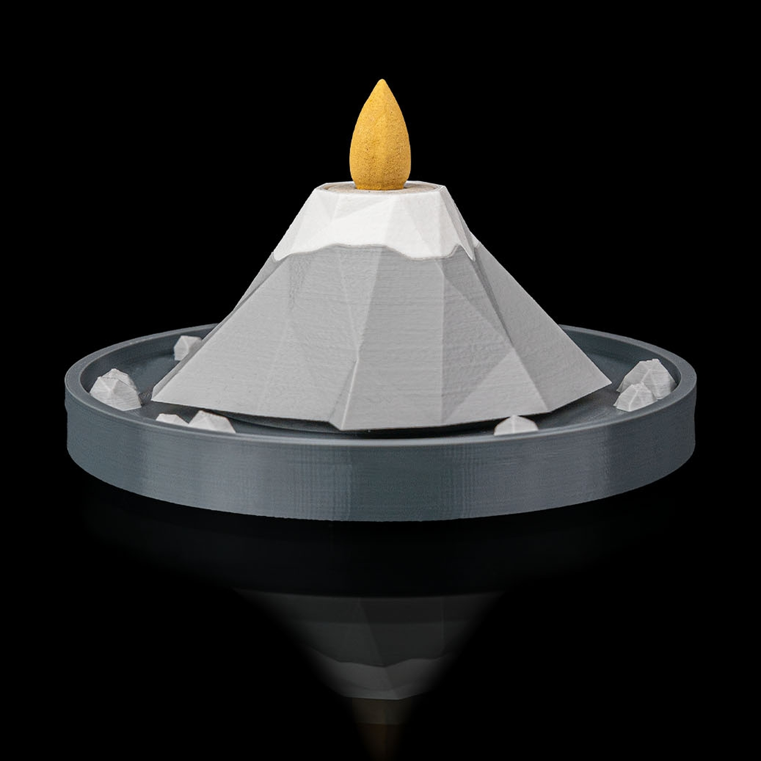Misty Peak Backflow Burner
