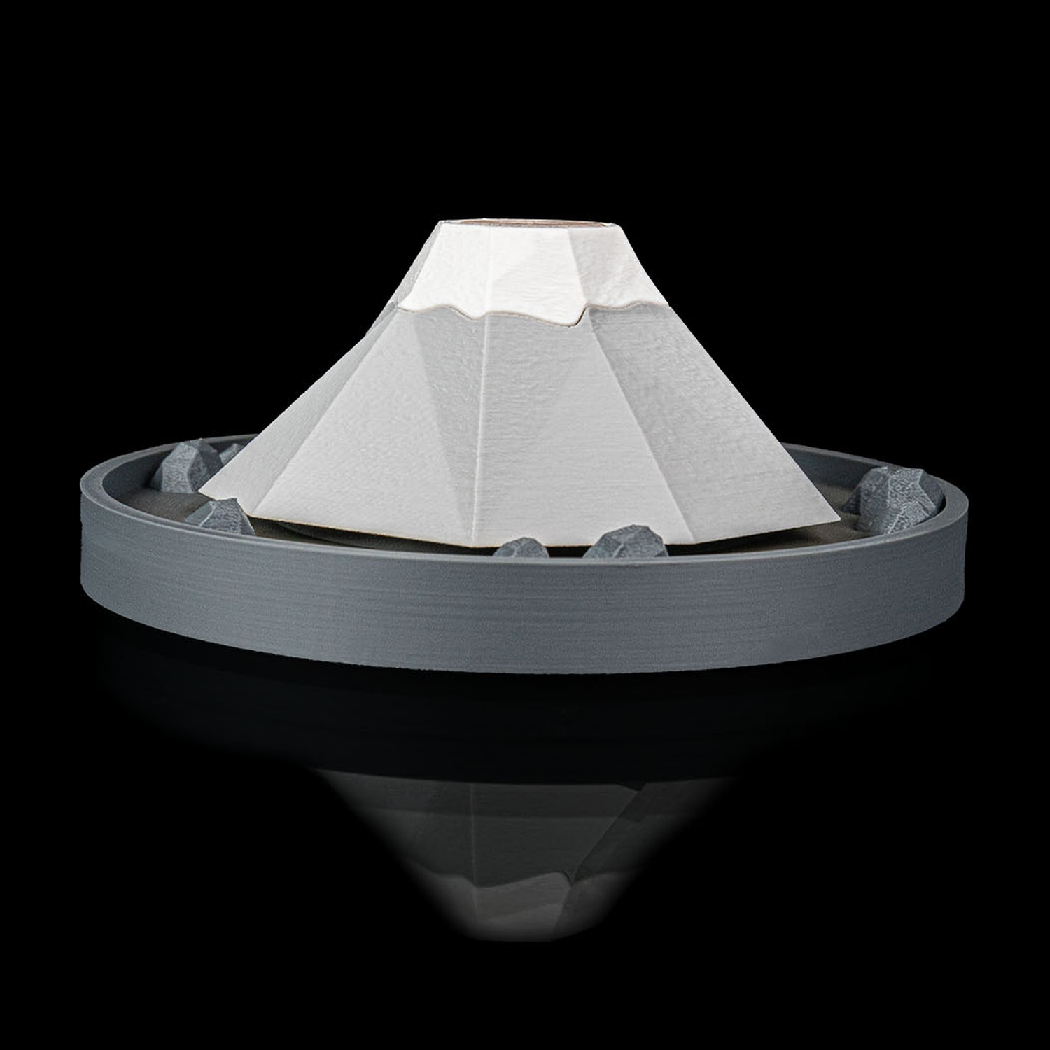 Misty Peak Backflow Burner