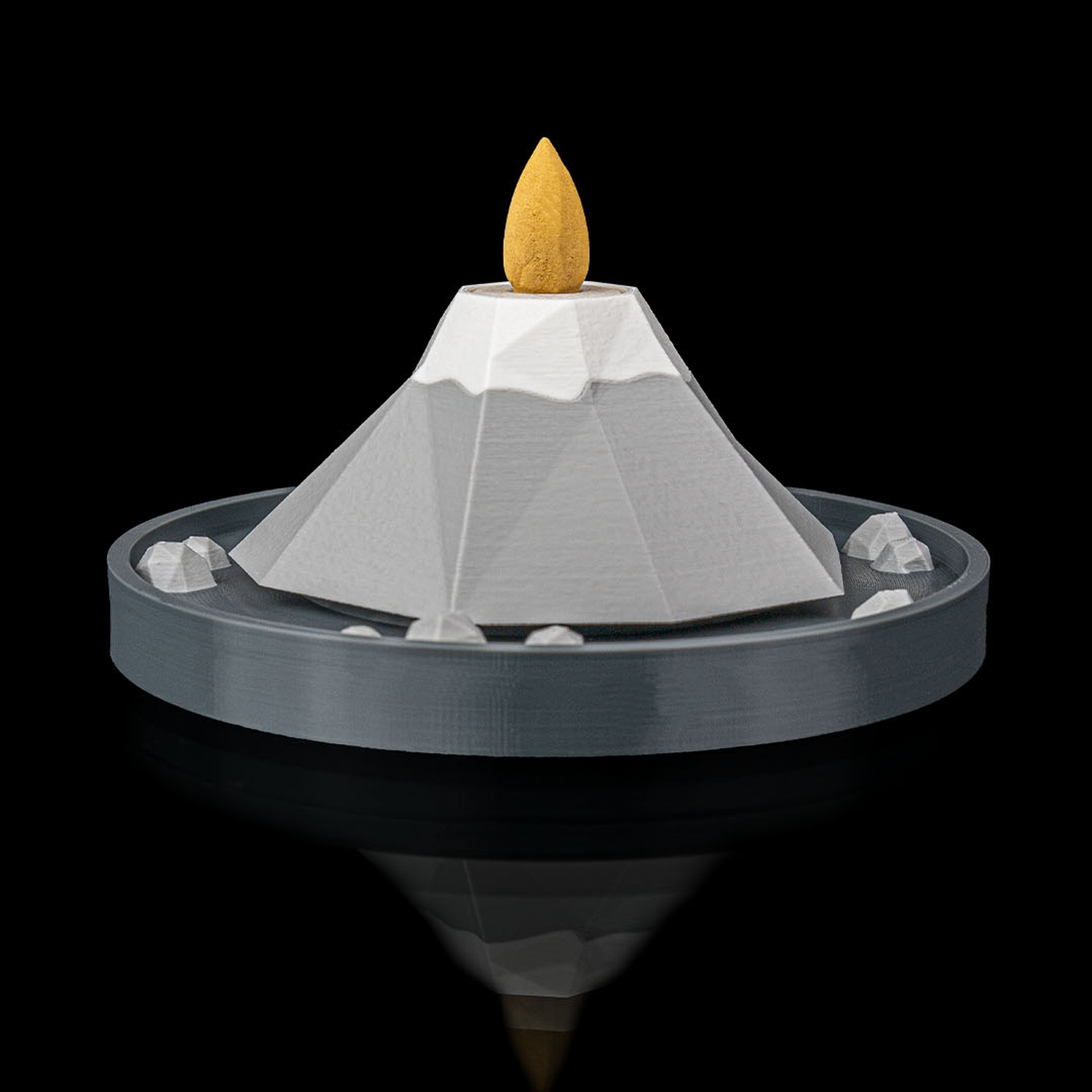 Misty Peak Backflow Burner