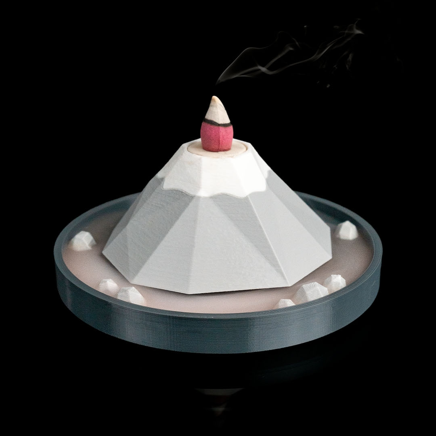 Misty Peak Backflow Burner