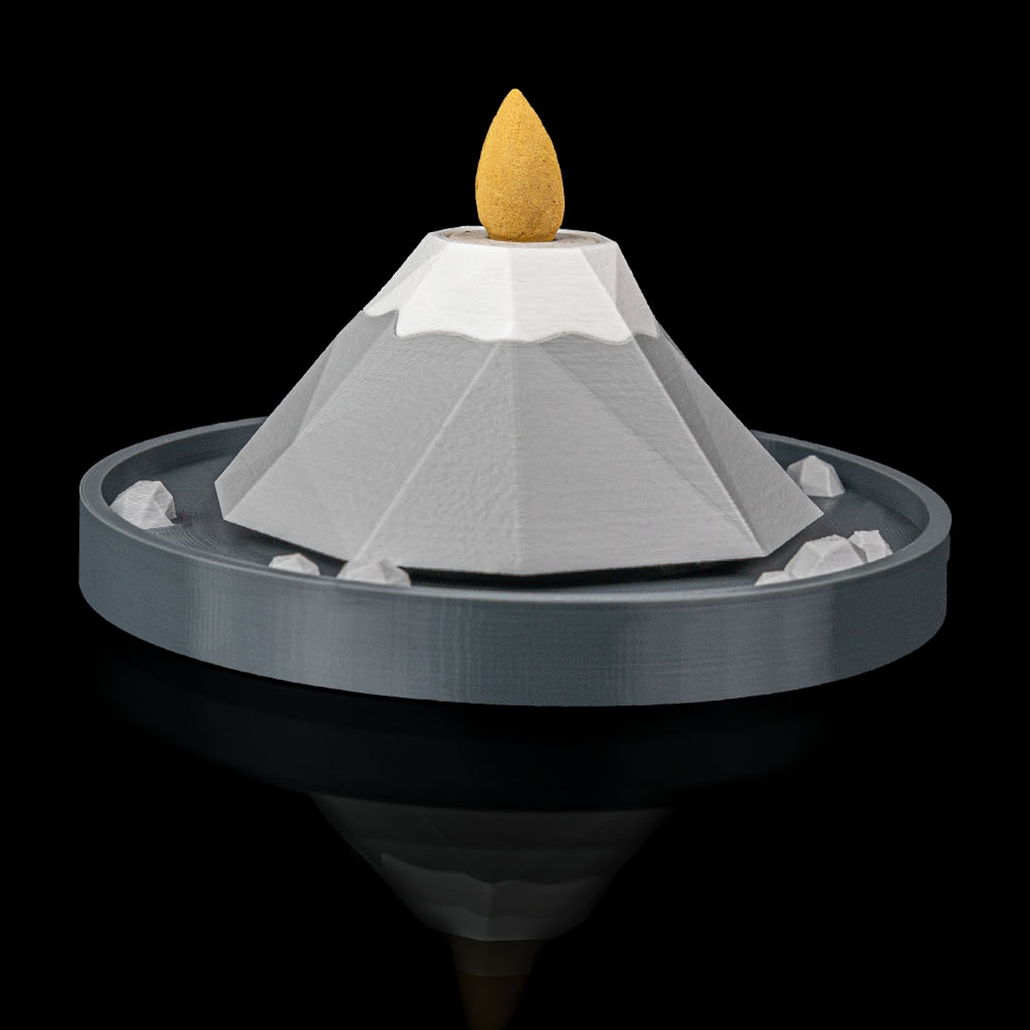 Misty Peak Backflow Burner