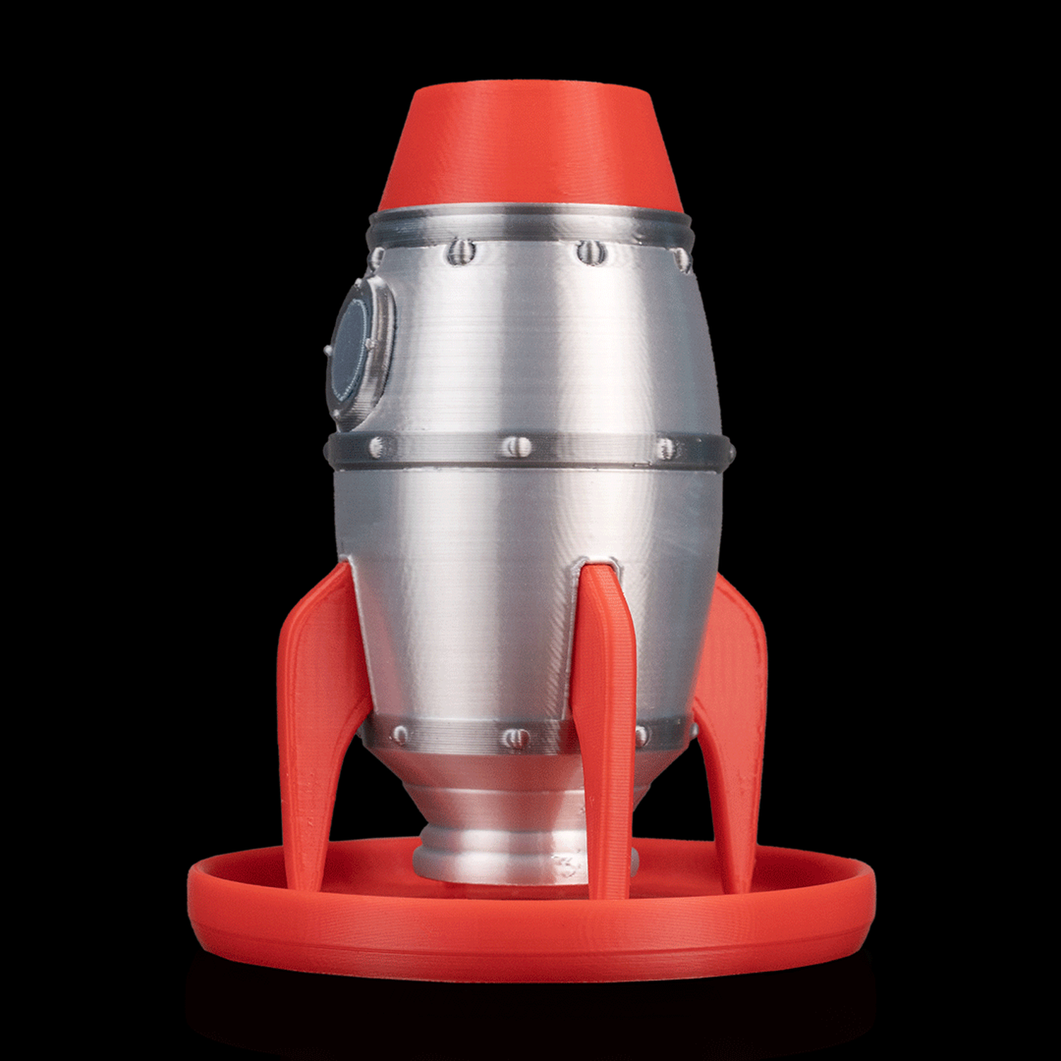 Scent to Orbit Backflow Burner