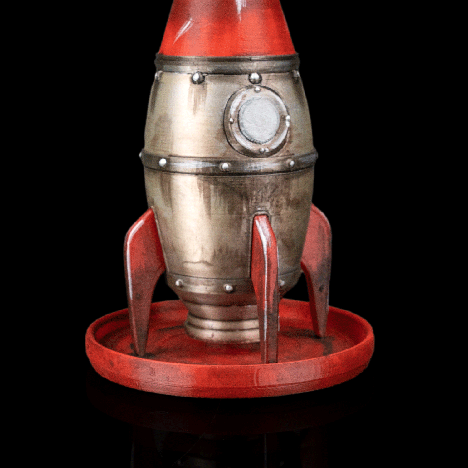 Scent to Orbit Backflow Burner