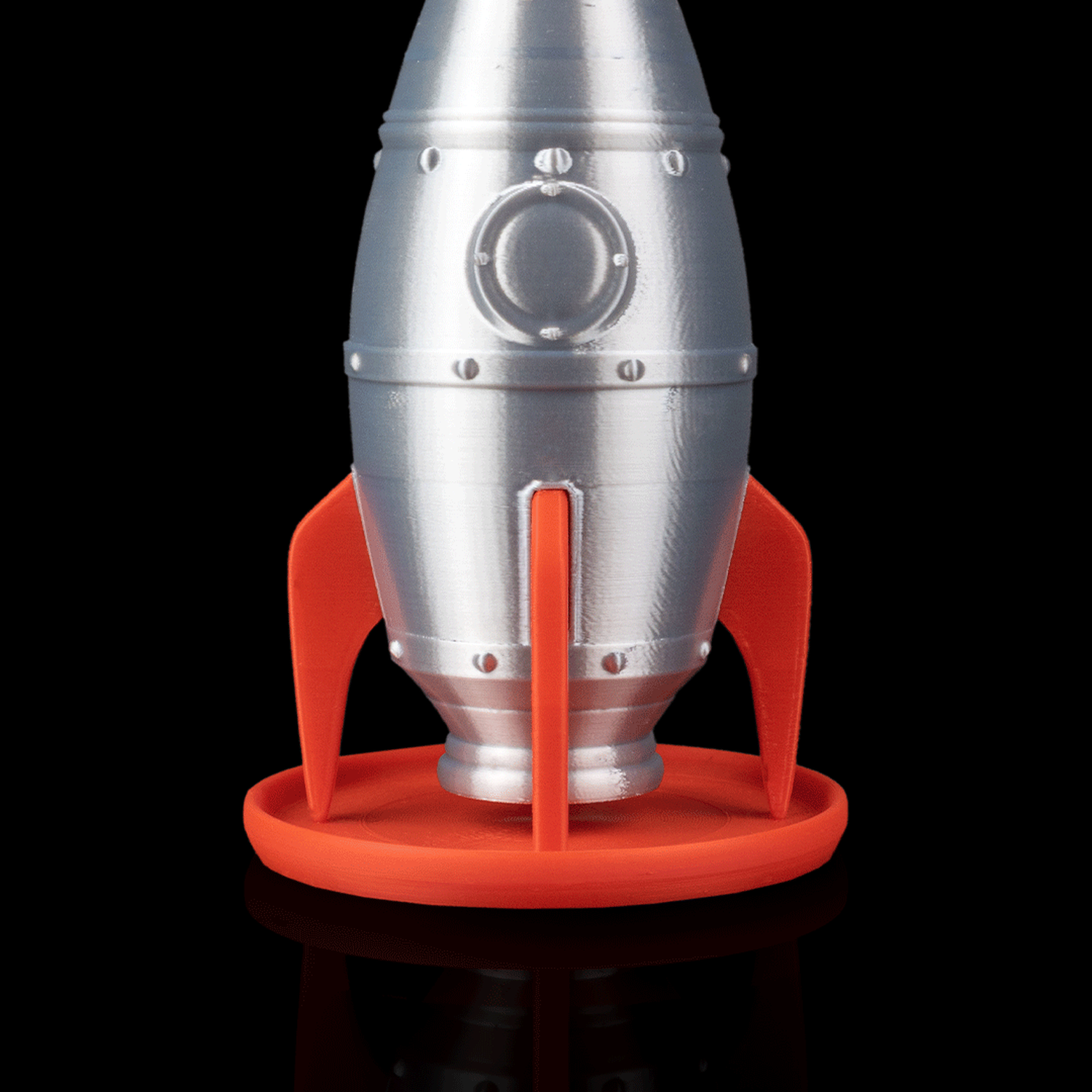 Scent to Orbit Backflow Burner