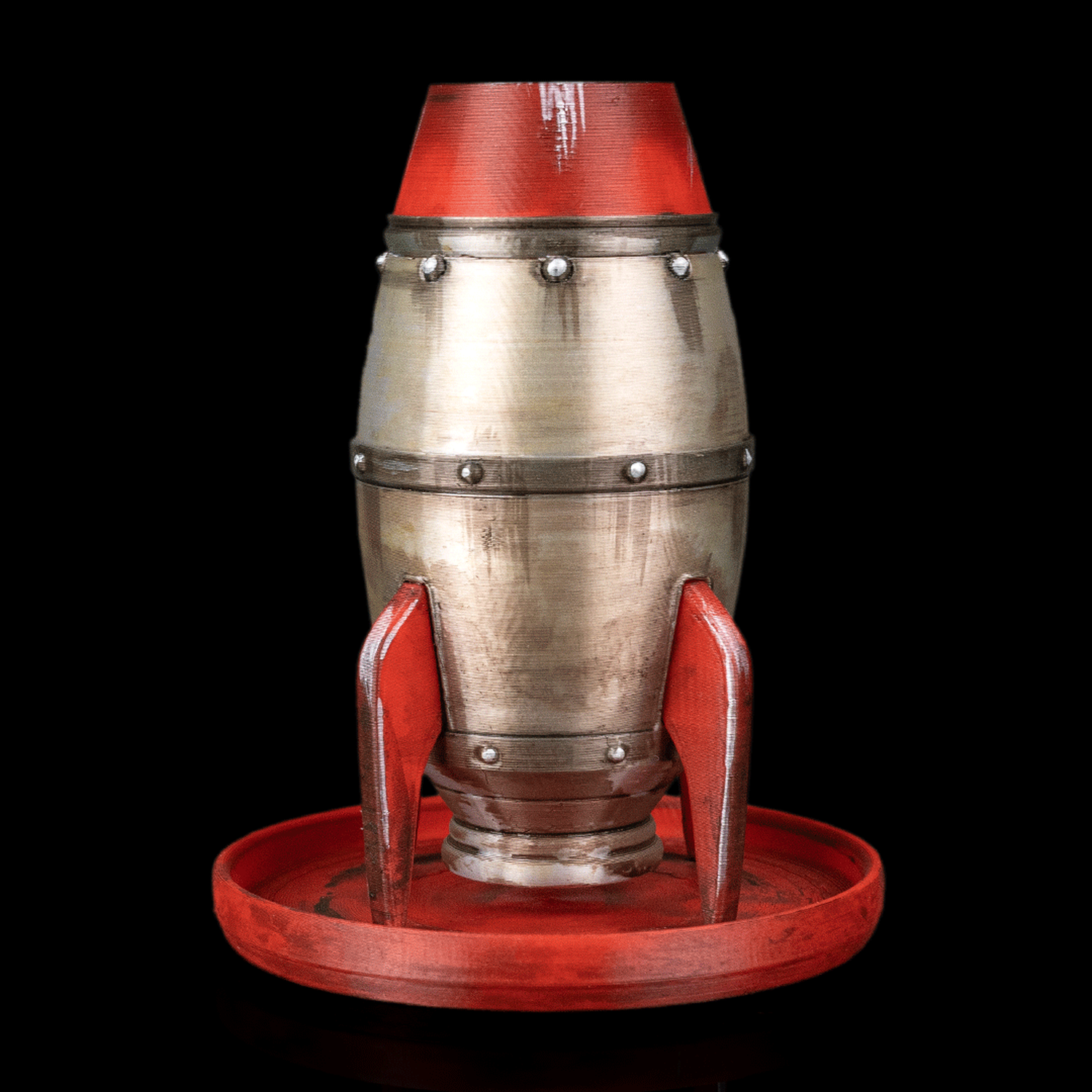 Scent to Orbit Backflow Burner