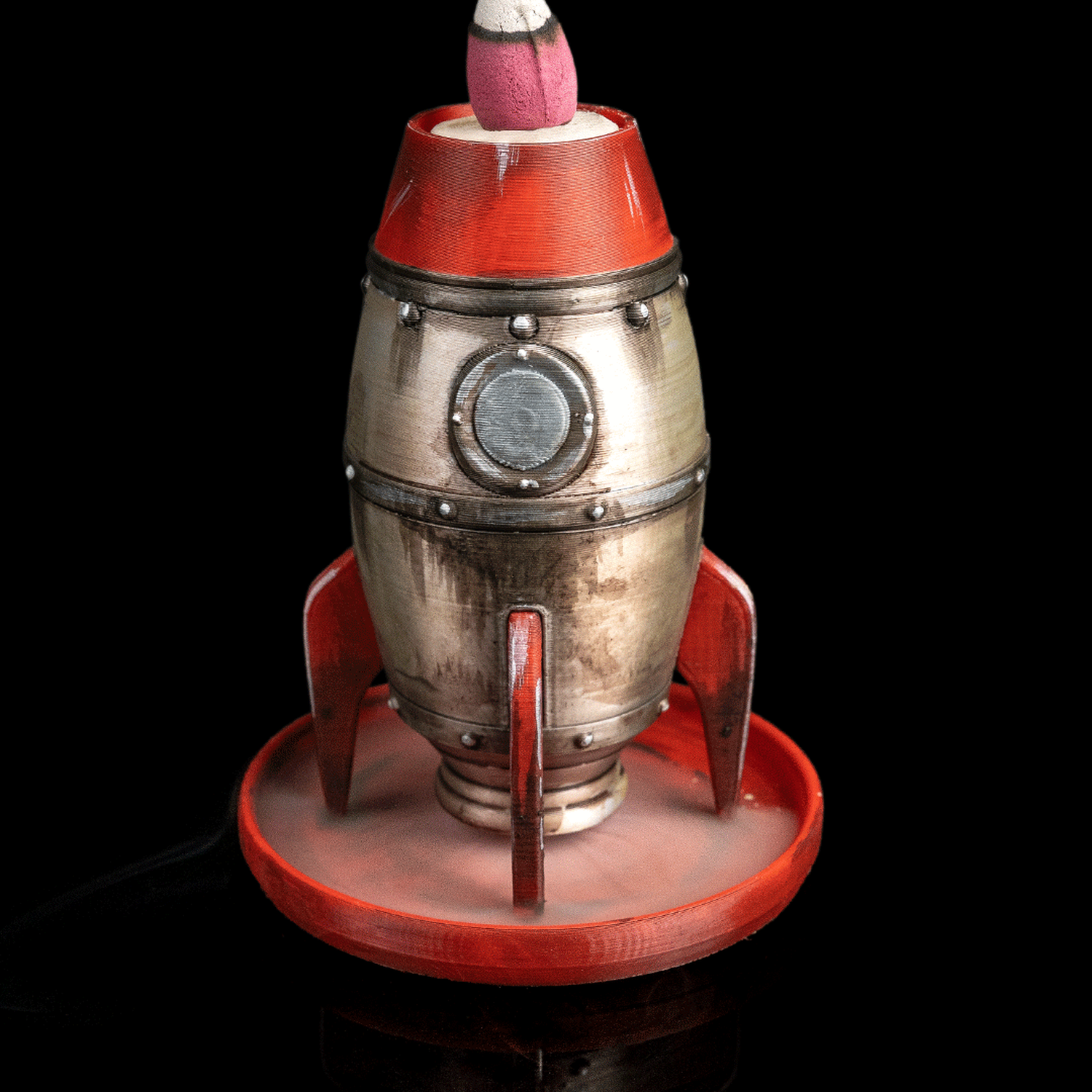 Scent to Orbit Backflow Burner