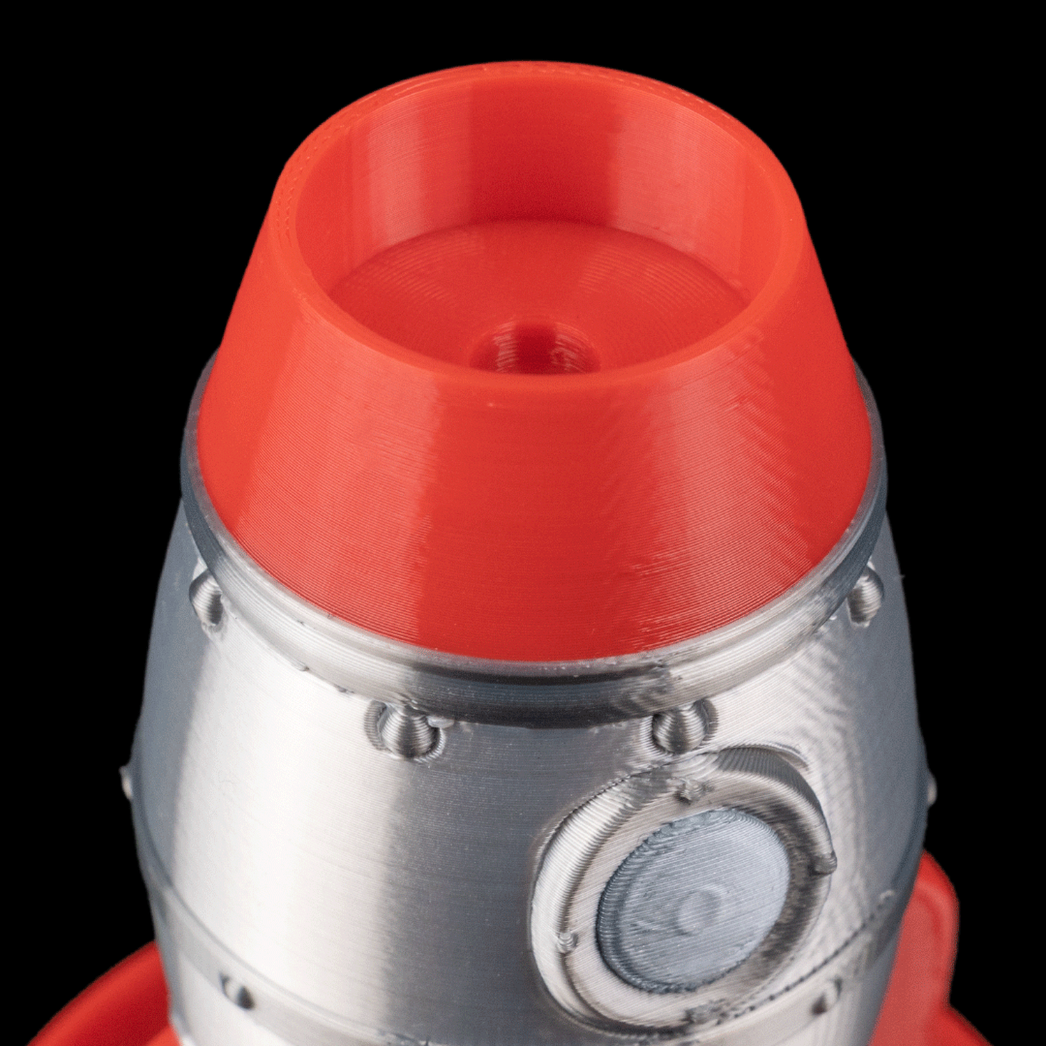Scent to Orbit Backflow Burner