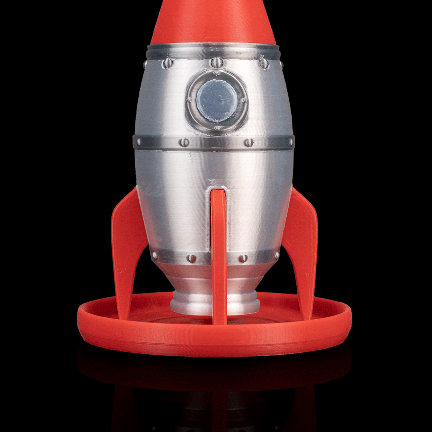 Scent to Orbit Backflow Burner