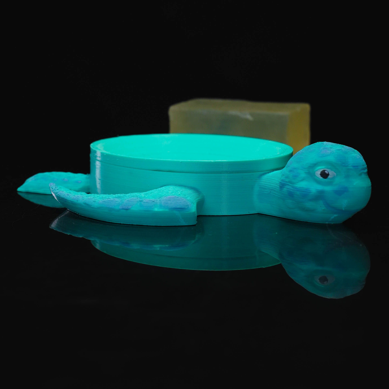 Jabonera Sea Turtle Soap Dish