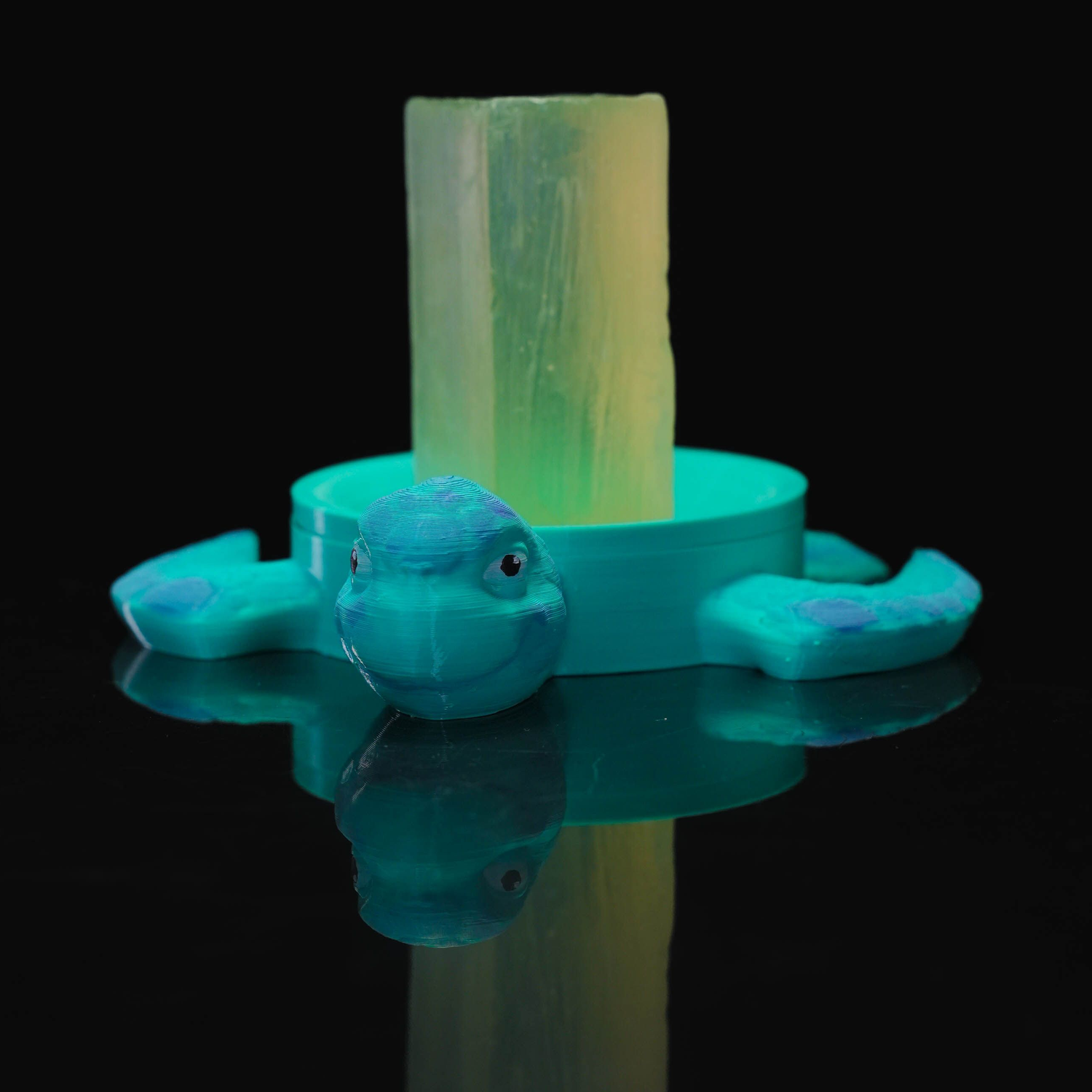 Jabonera Sea Turtle Soap Dish