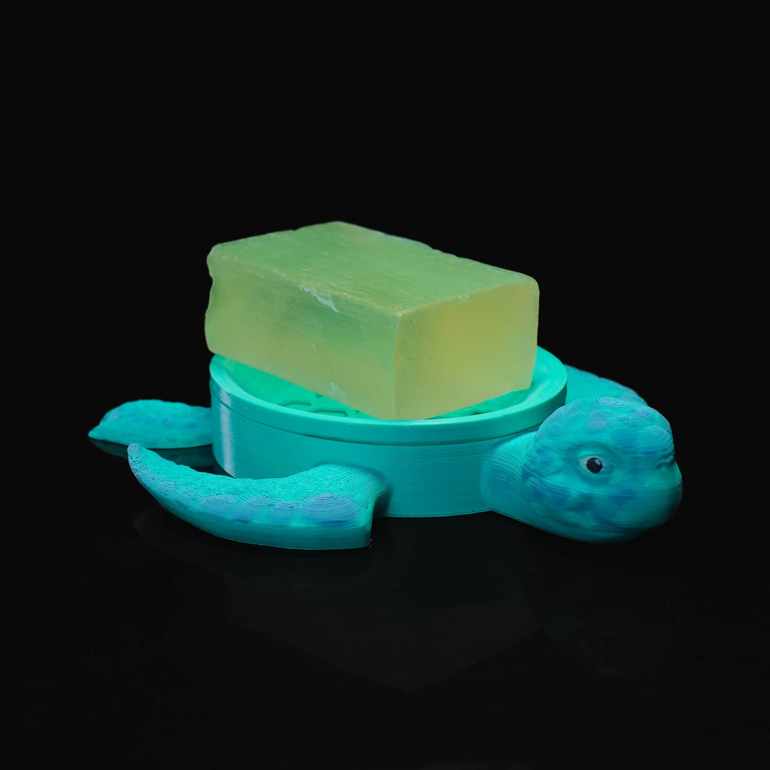 Jabonera Sea Turtle Soap Dish