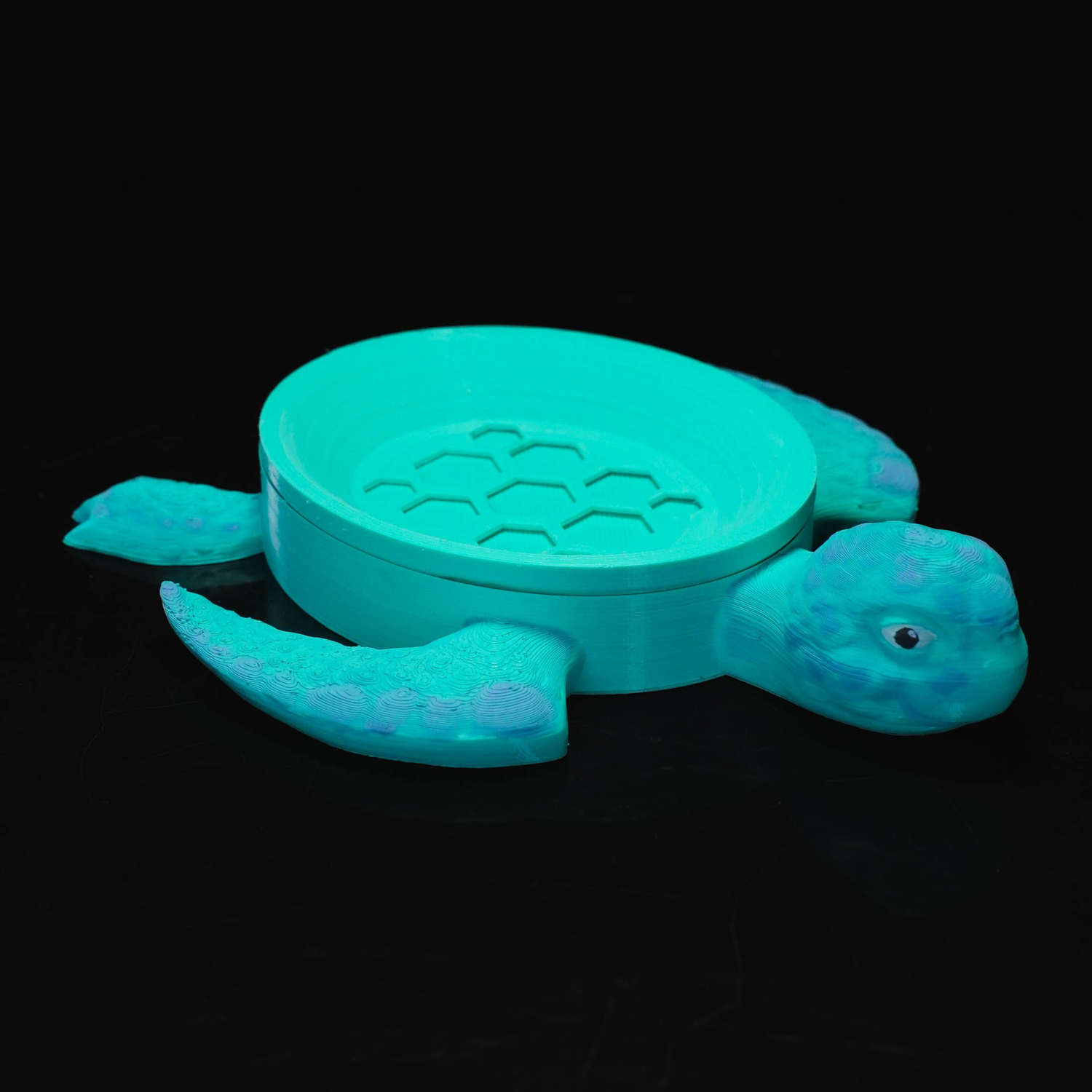 Jabonera Sea Turtle Soap Dish