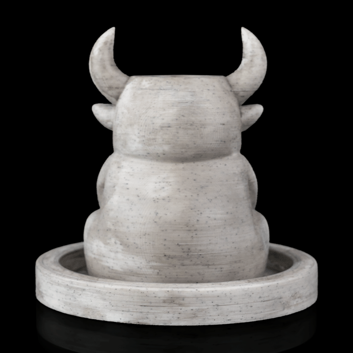 Bull Dozer Backflow Burner