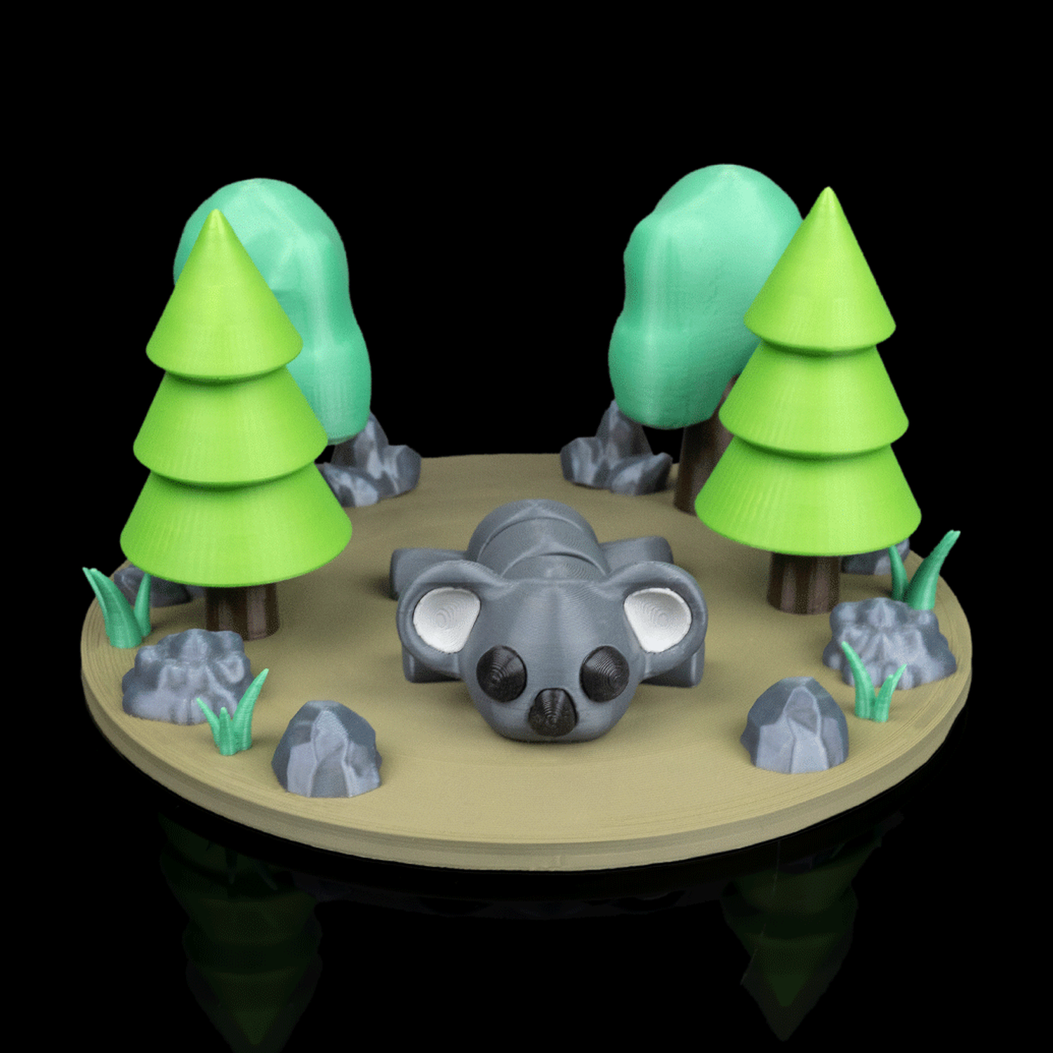 Koala Calm