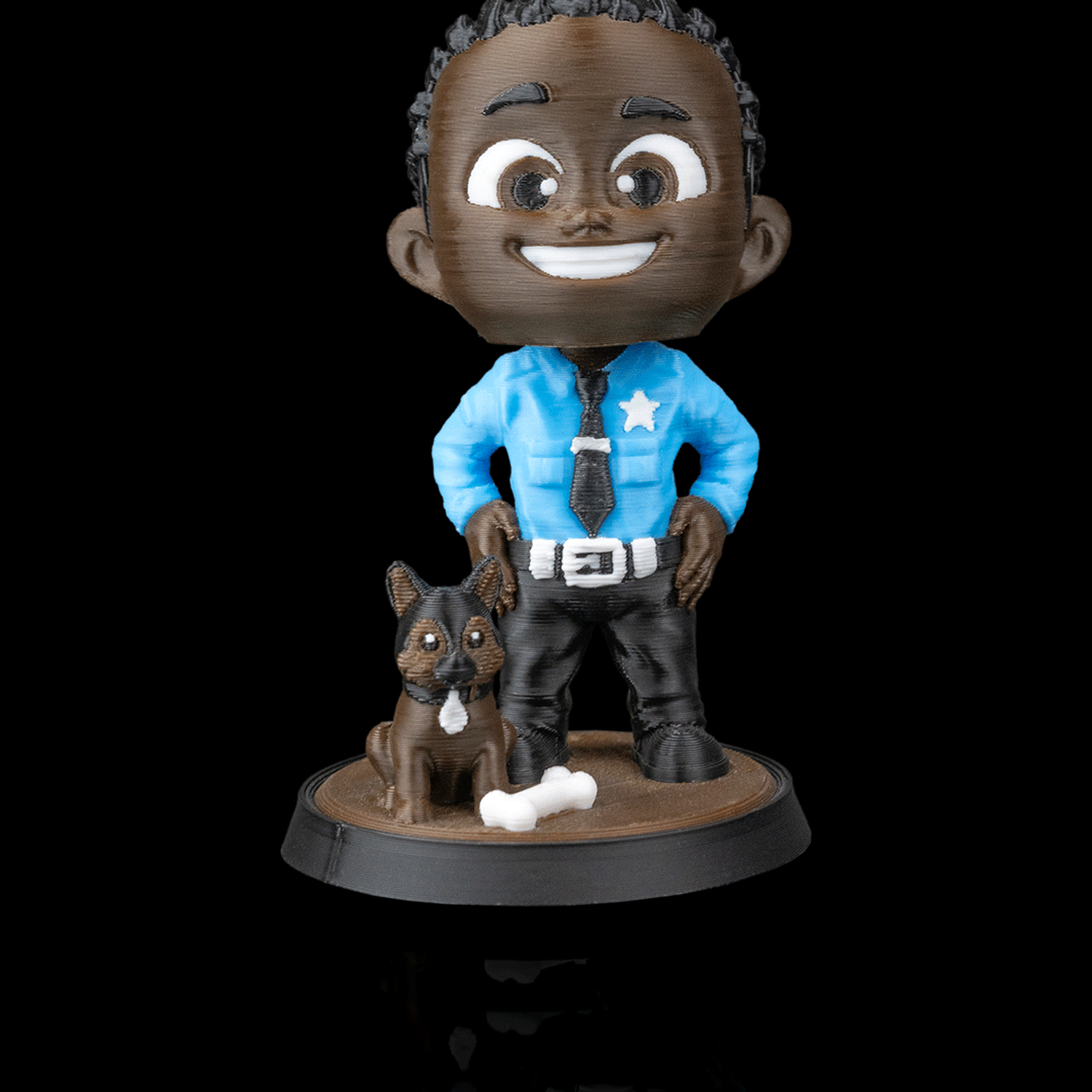 MiniMe: Professions