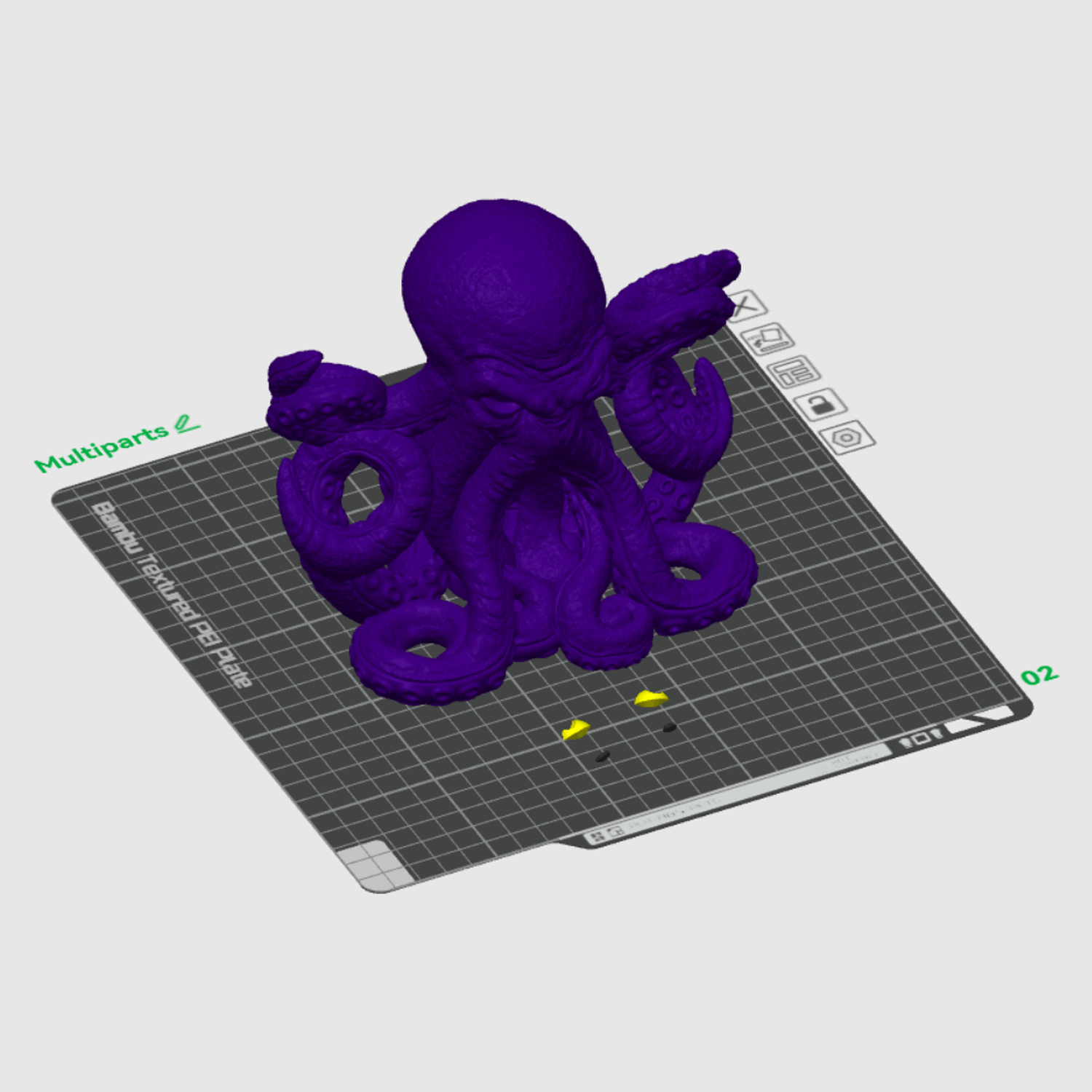Tentacritical - Dice Holder