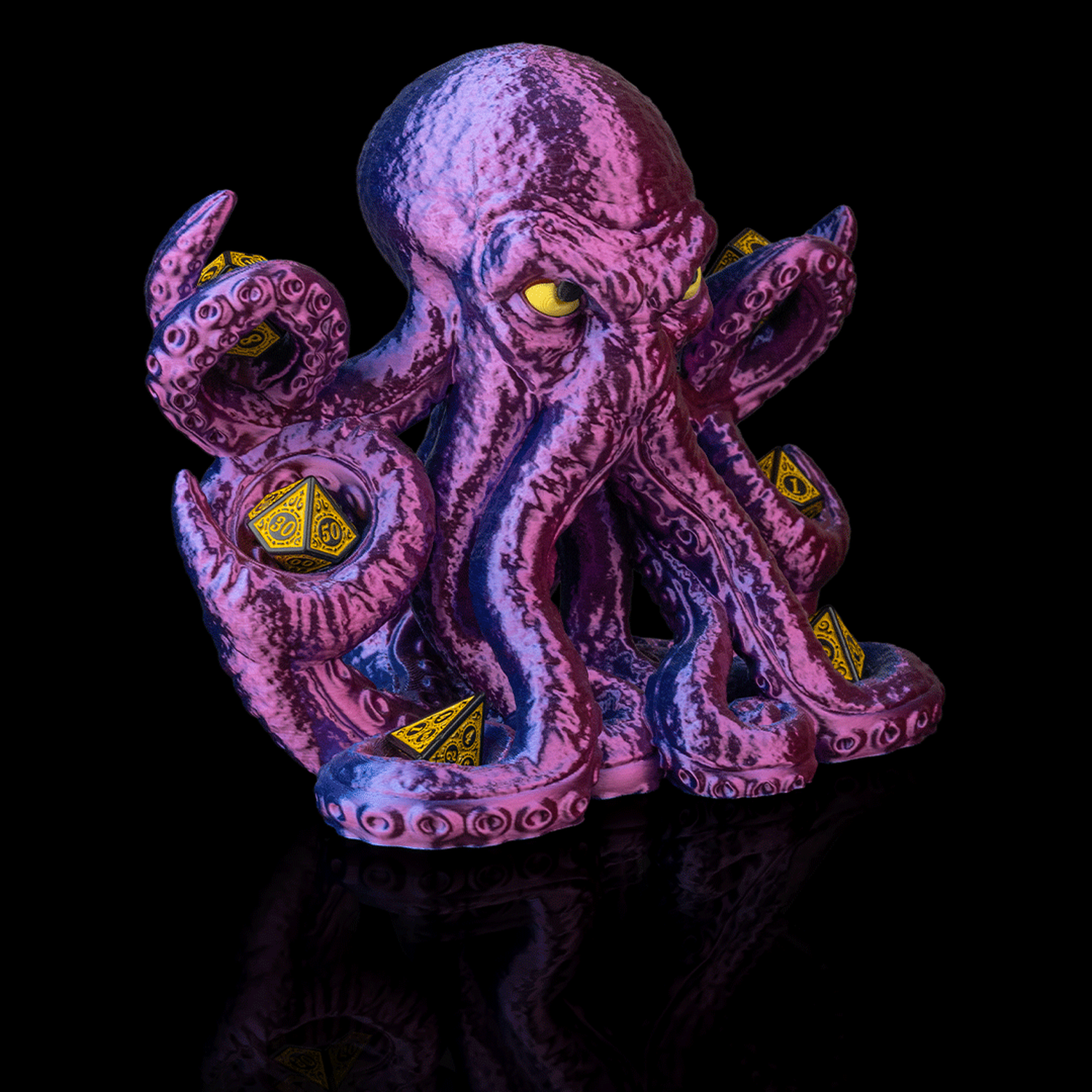 Tentacritical - Dice Holder