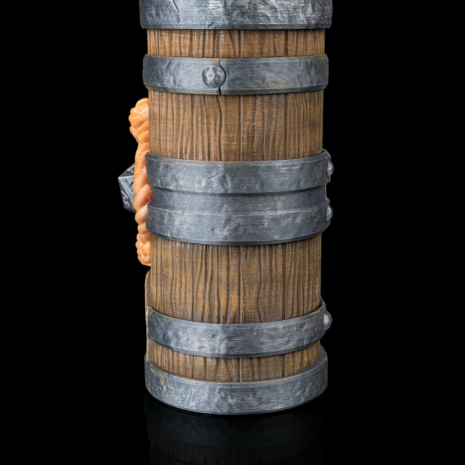 Keg of Fate - Dice Tower & Box