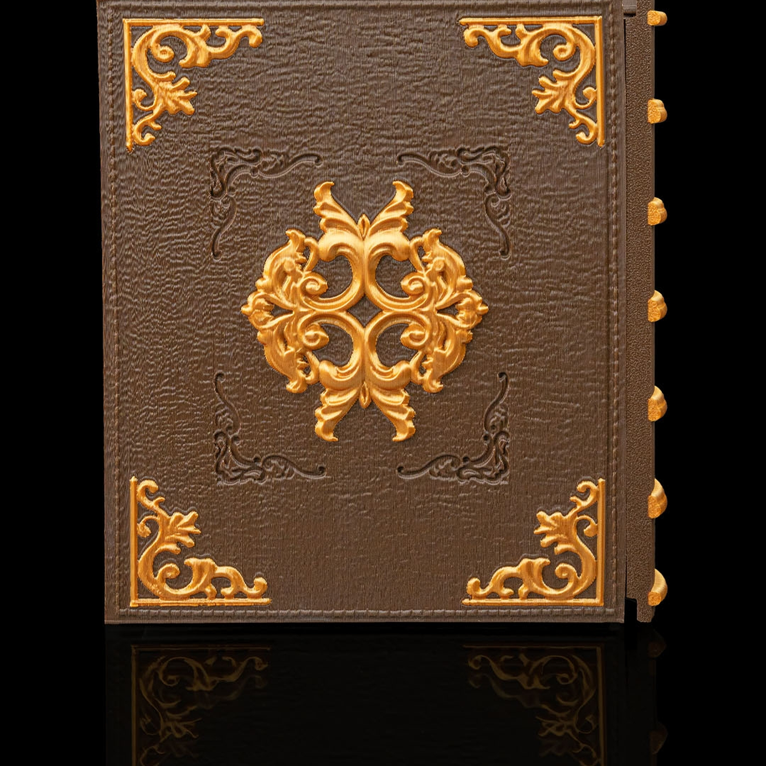 Slayer’s Codex - Dice Box & Tray
