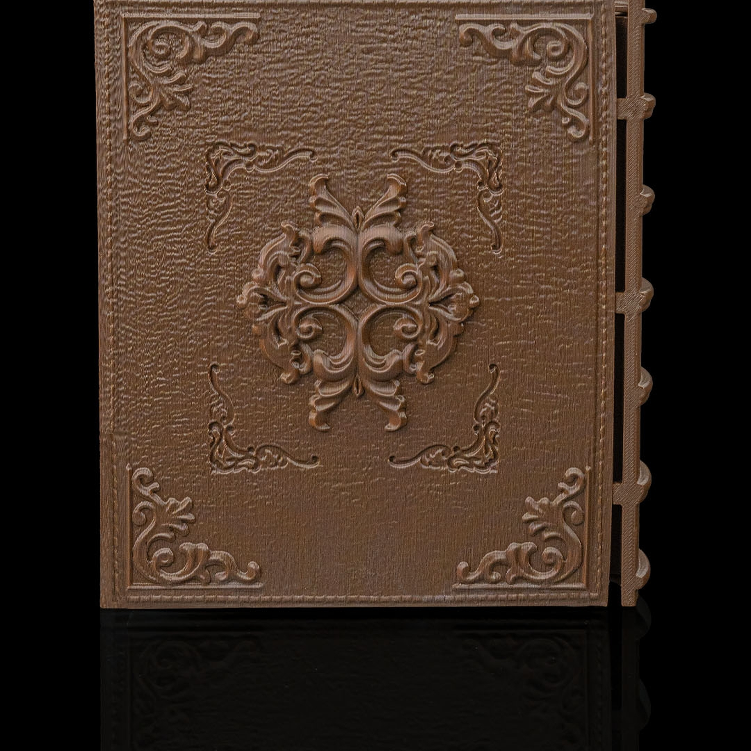 Slayer’s Codex - Dice Box & Tray