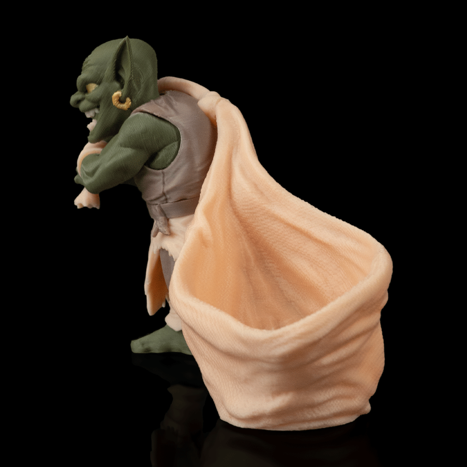 Bag o’ Trouble - Dice Holder