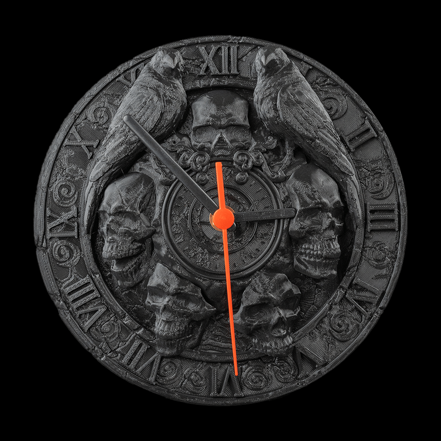 The Last Hour - Wall Clock