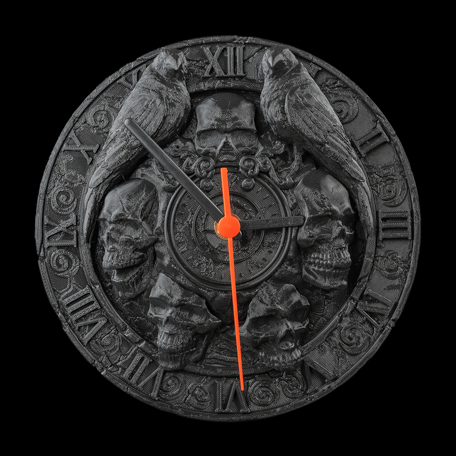 The Last Hour - Wall Clock