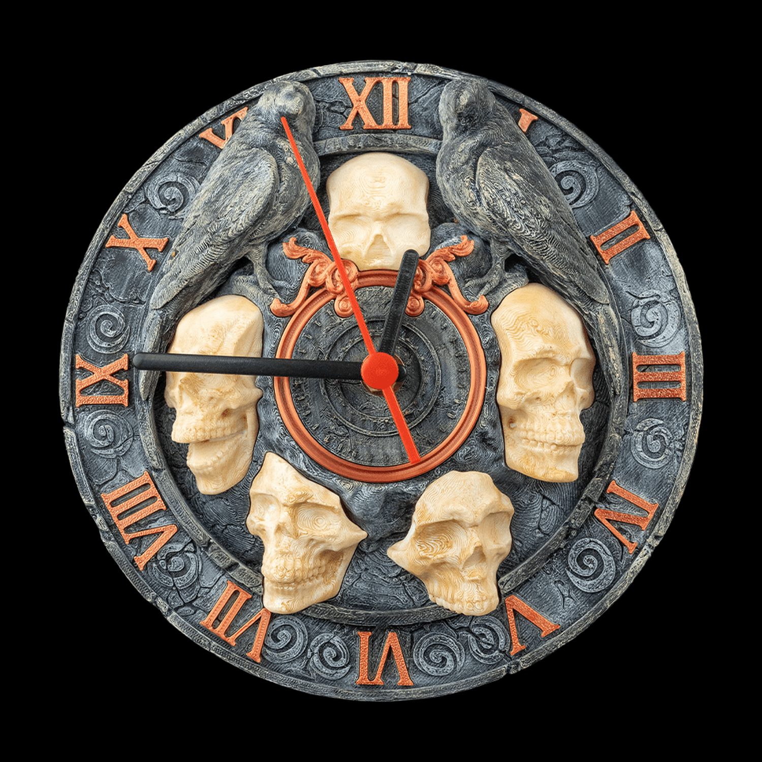 Reloj de pared