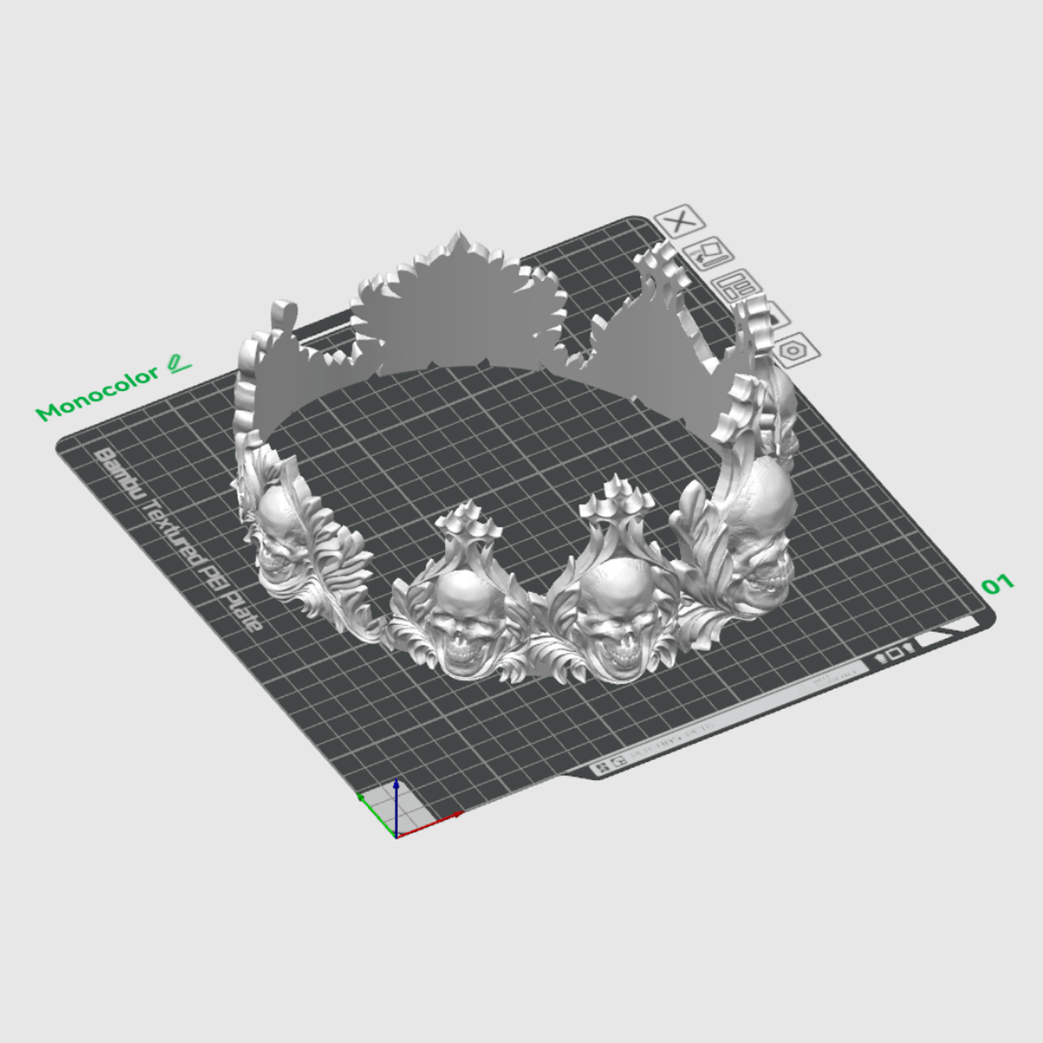 Crown of the Damned
